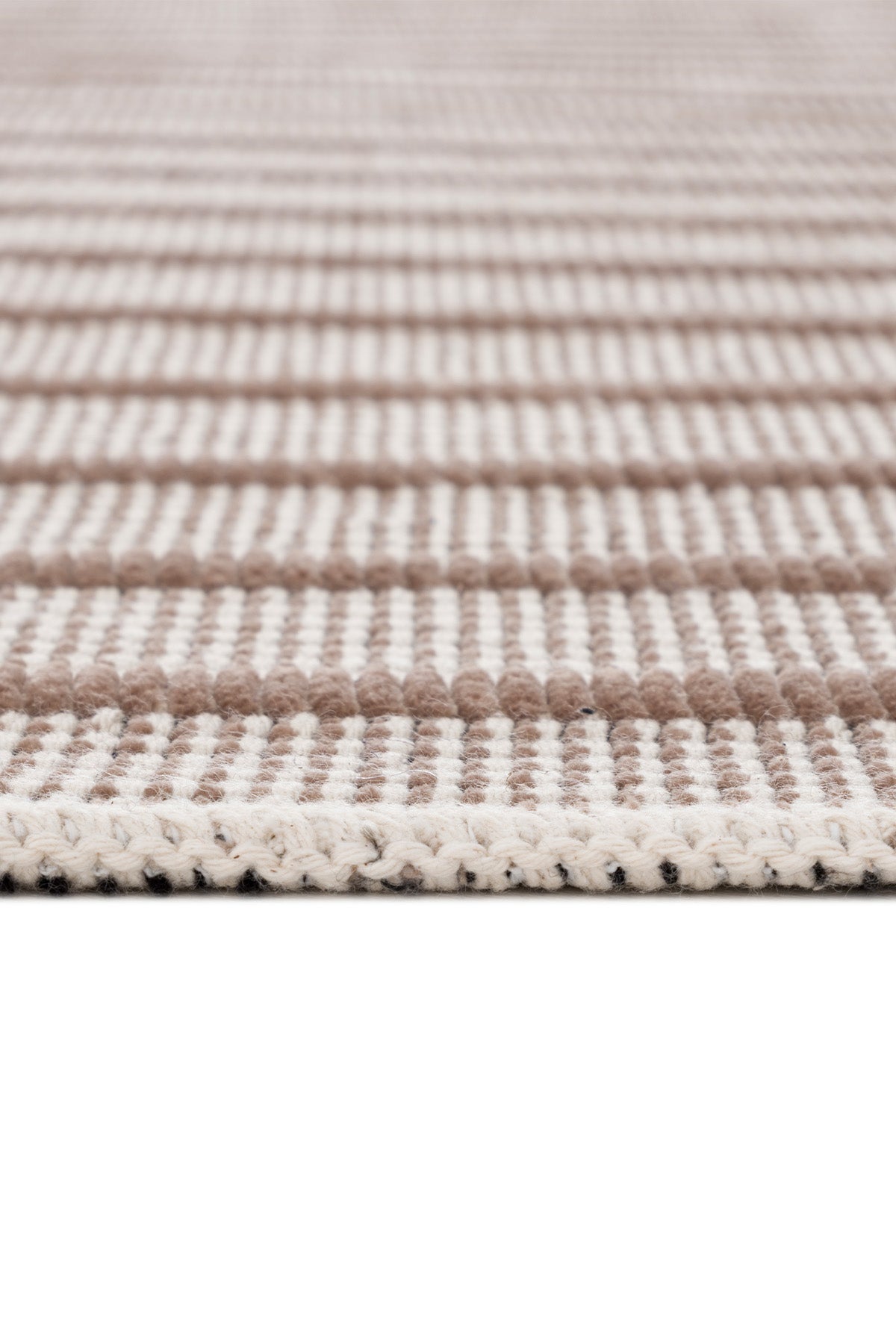 Calvin Klein Mono A2900F Krem Vizon Halı