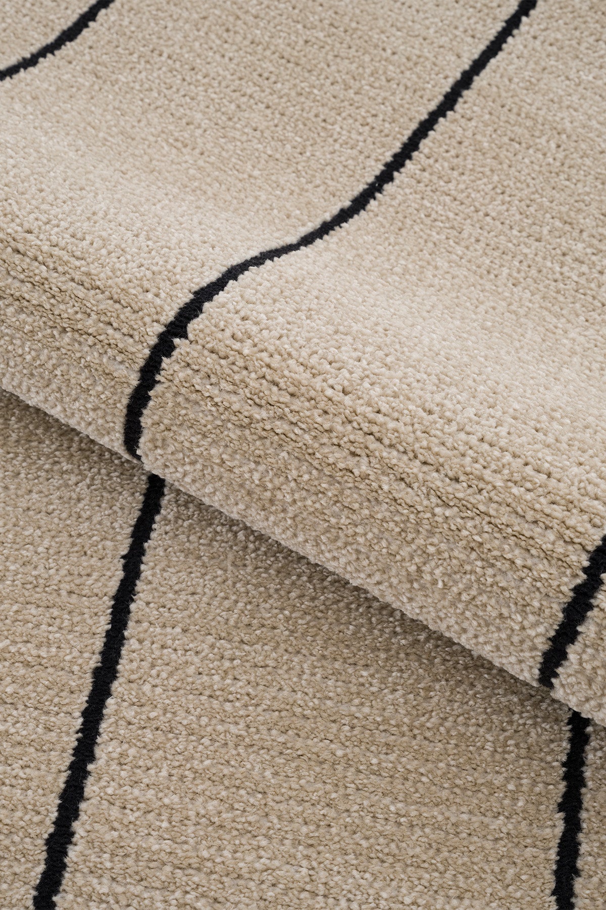 Calvin Klein Odense A2051F Vizon Halı