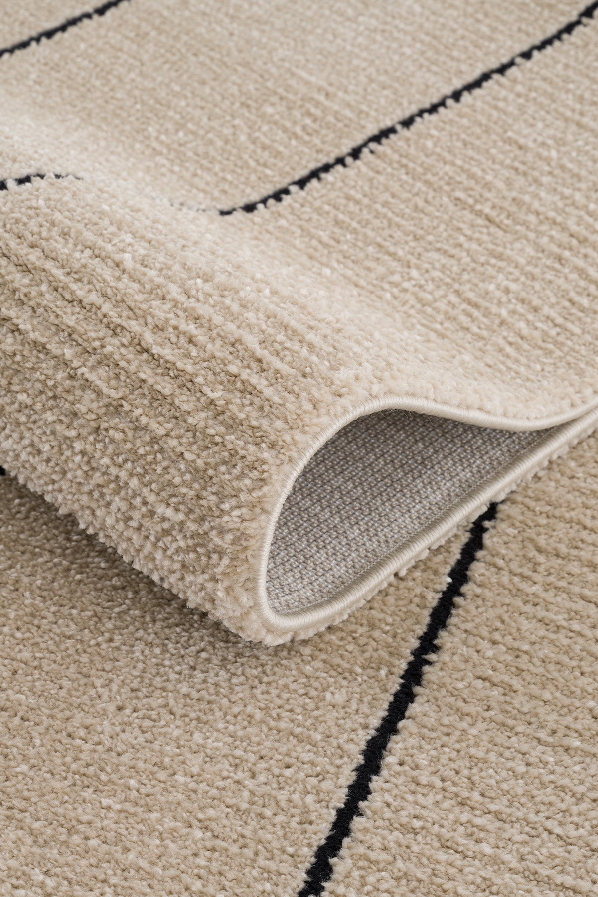 Calvin Klein Odense A2051F Vizon Halı