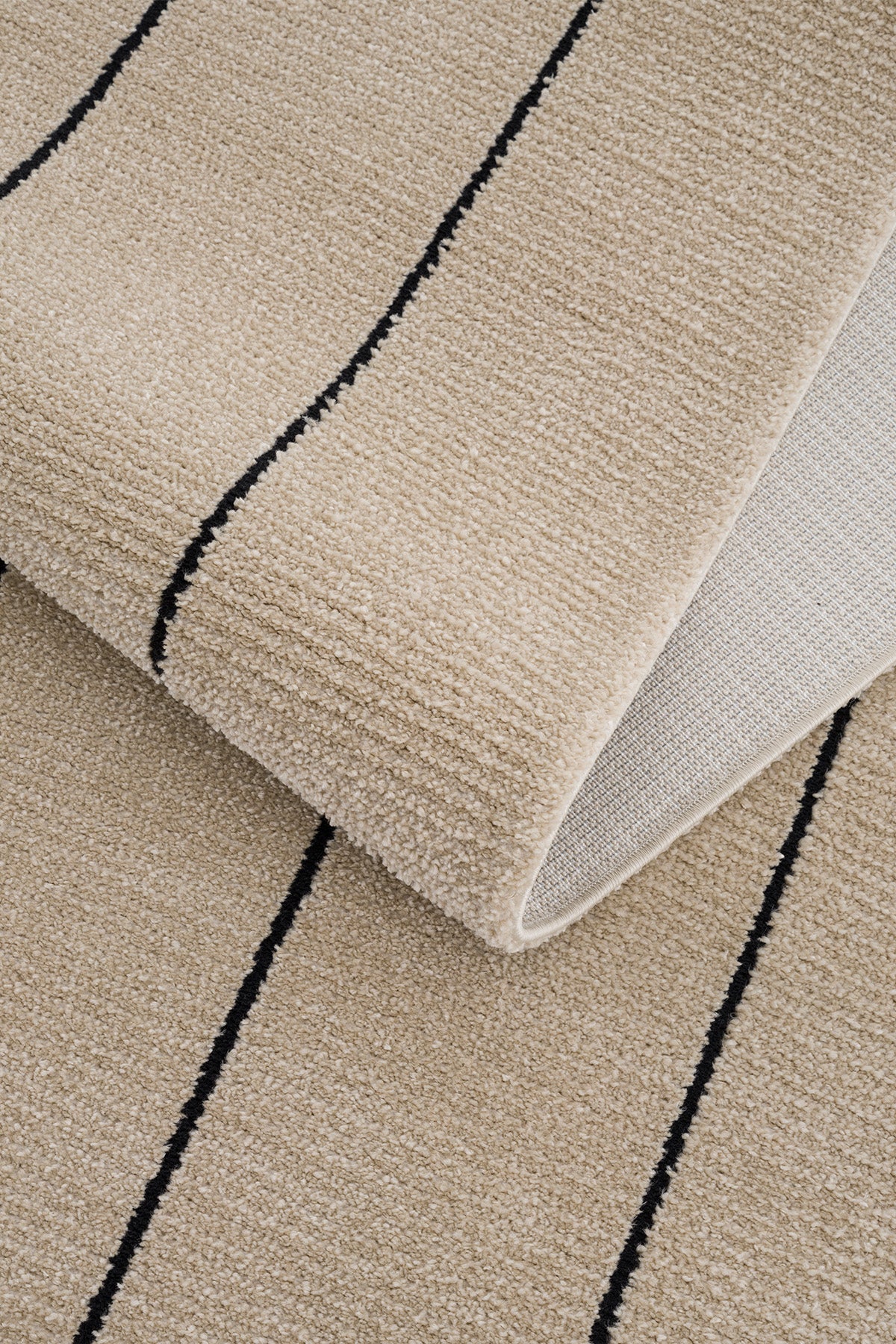 Calvin Klein Odense A2051F Vizon Halı