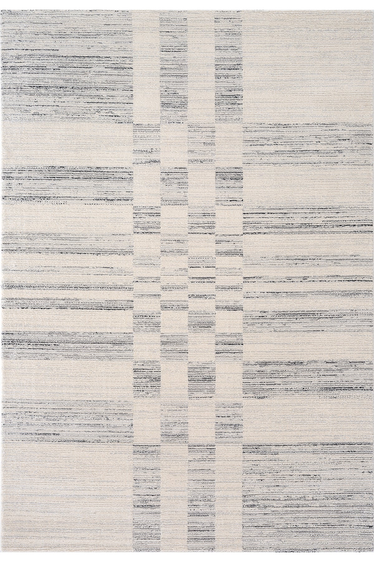 Calvin Klein Odense A2066B Krem Gri Halı