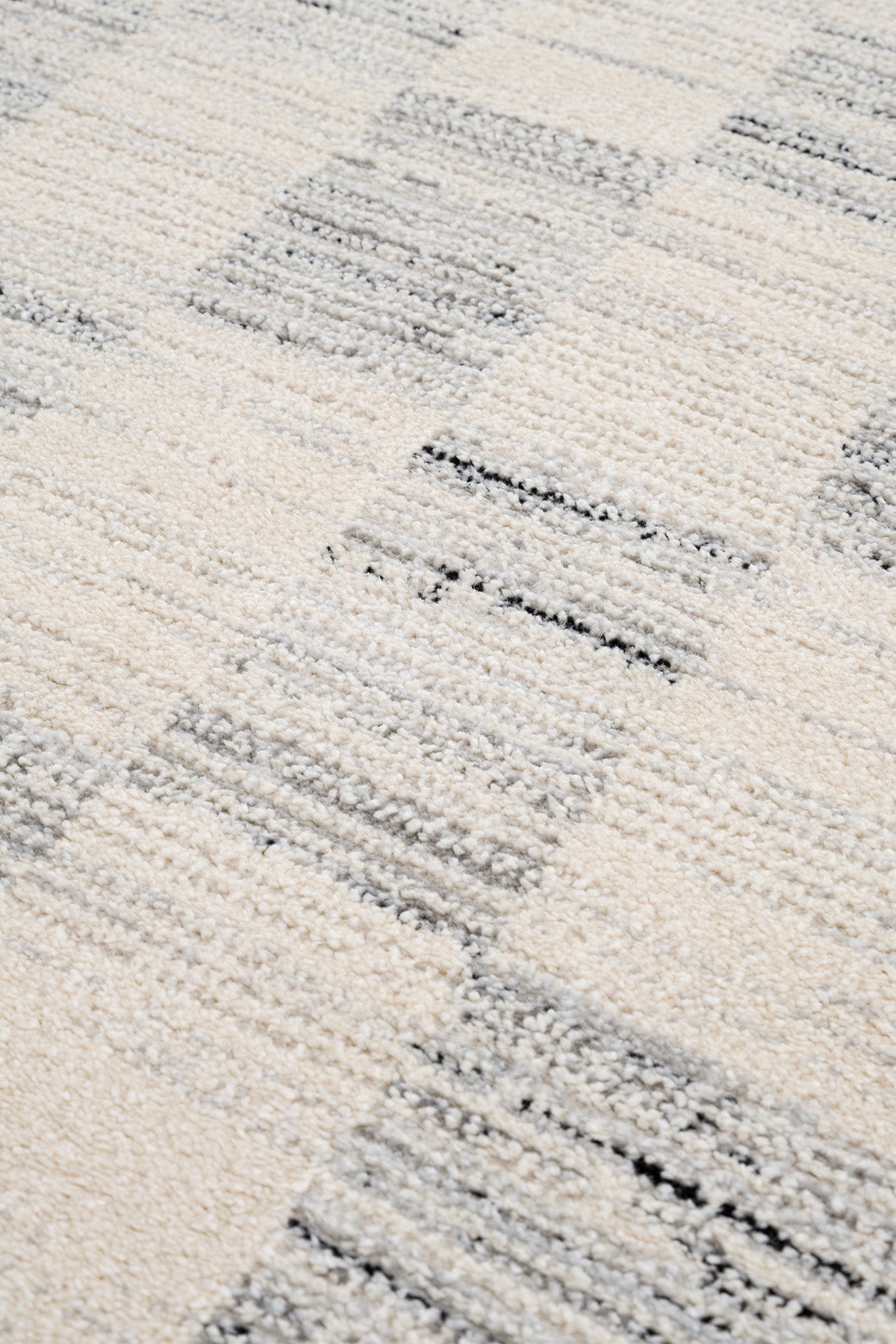 Calvin Klein Odense A2066B Krem Gri Halı