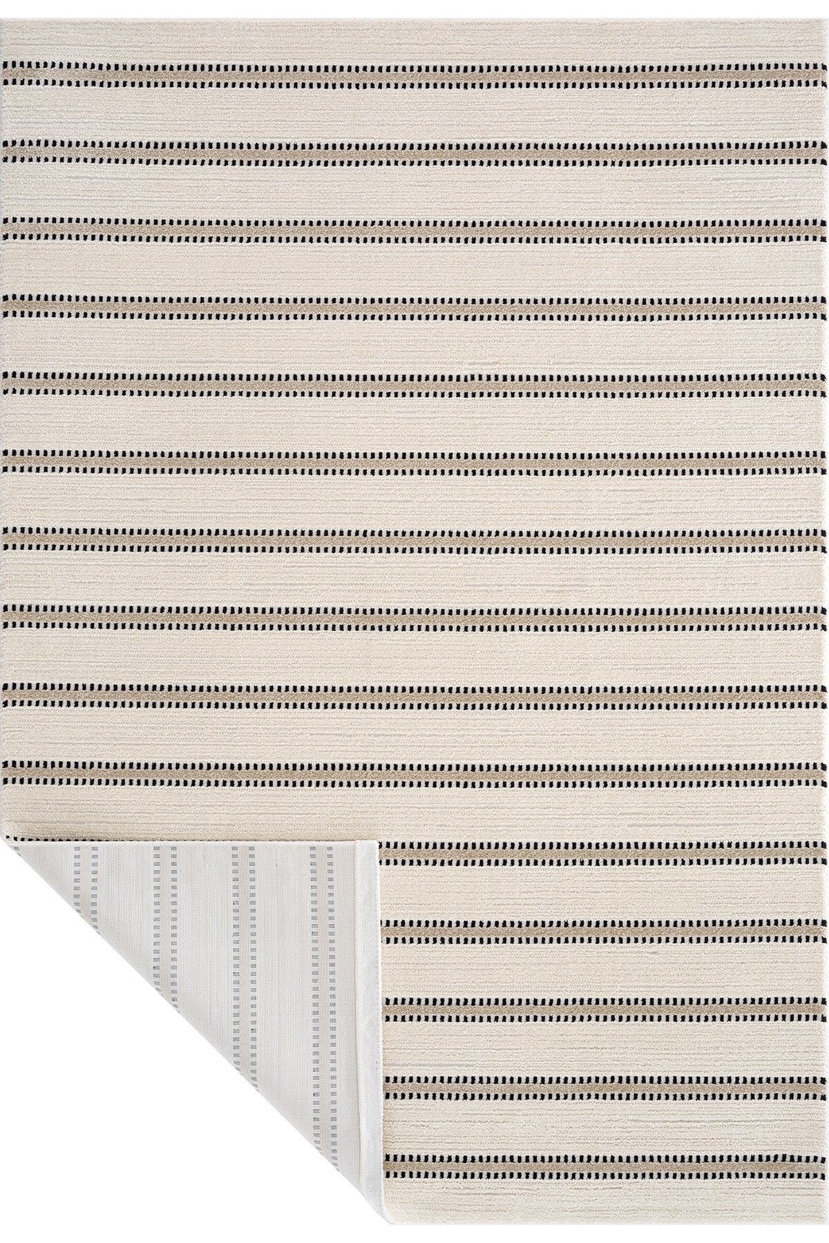 Calvin Klein Odense A2069E Krem Vizon Halı