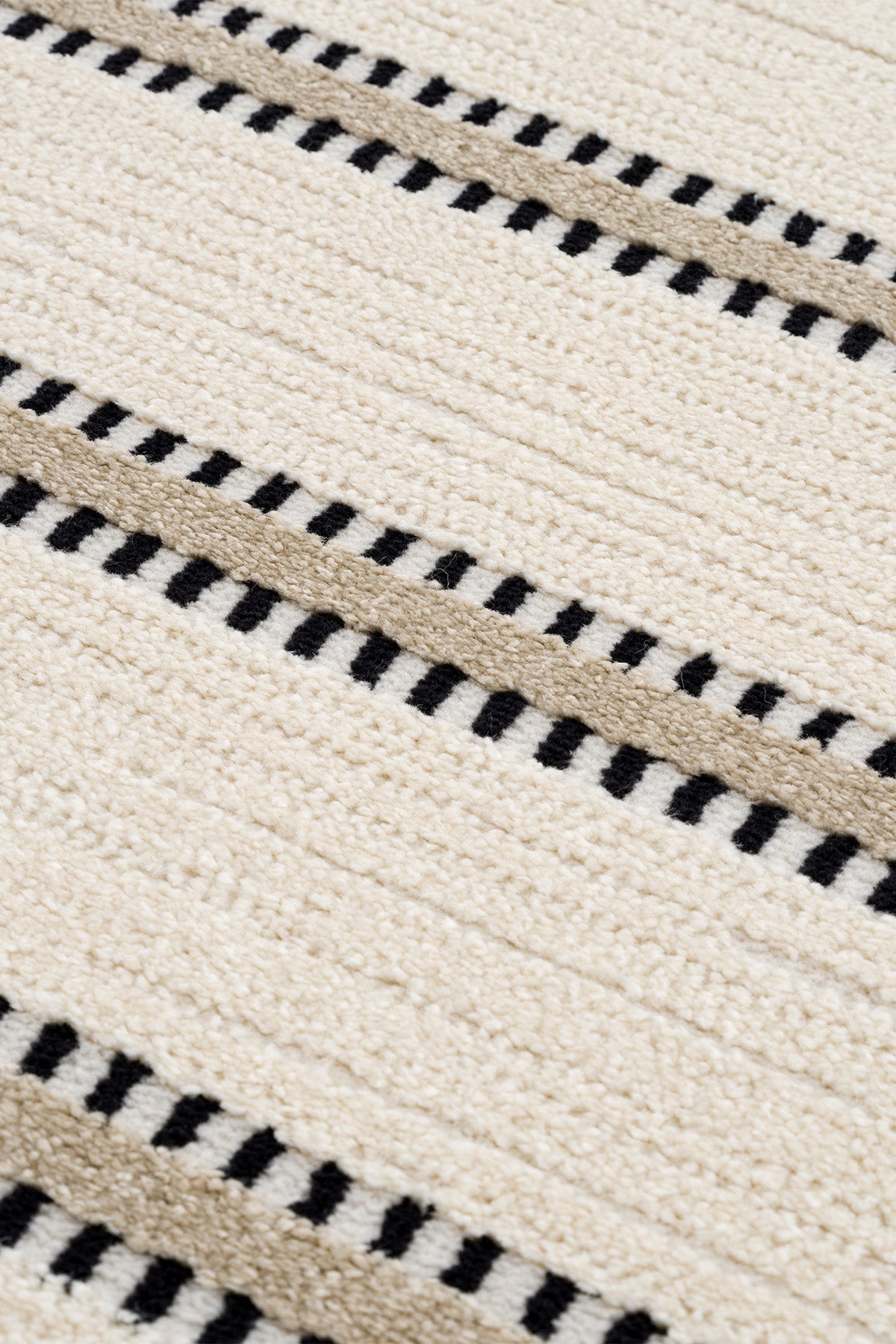 Calvin Klein Odense A2069E Krem Vizon Halı