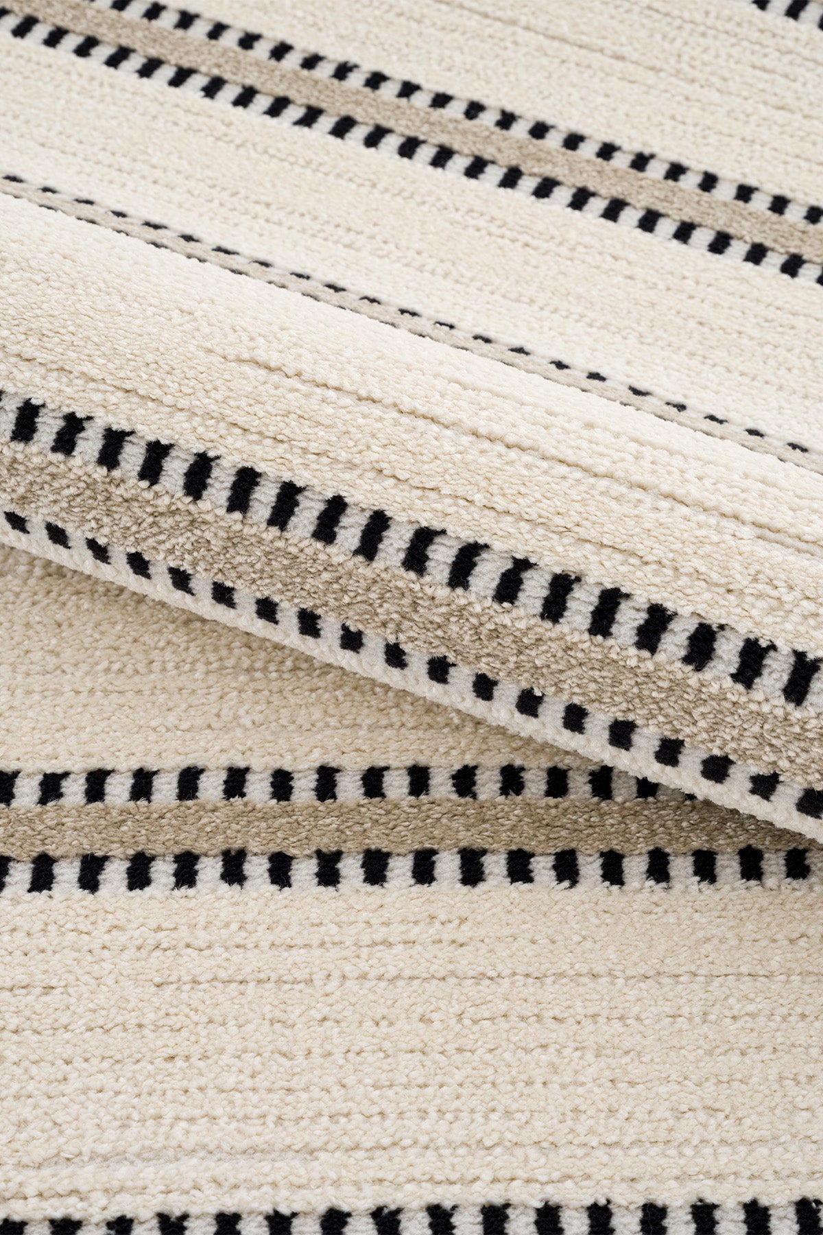 Calvin Klein Odense A2069E Krem Vizon Halı