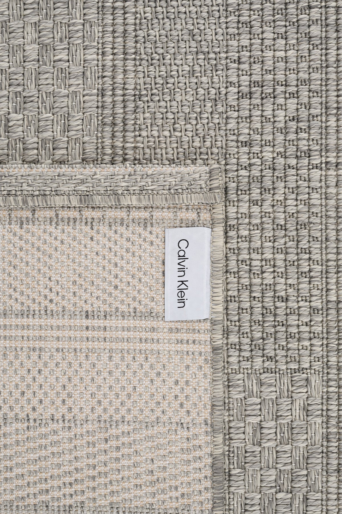 Calvin Klein Opus B3729D Gri Halı