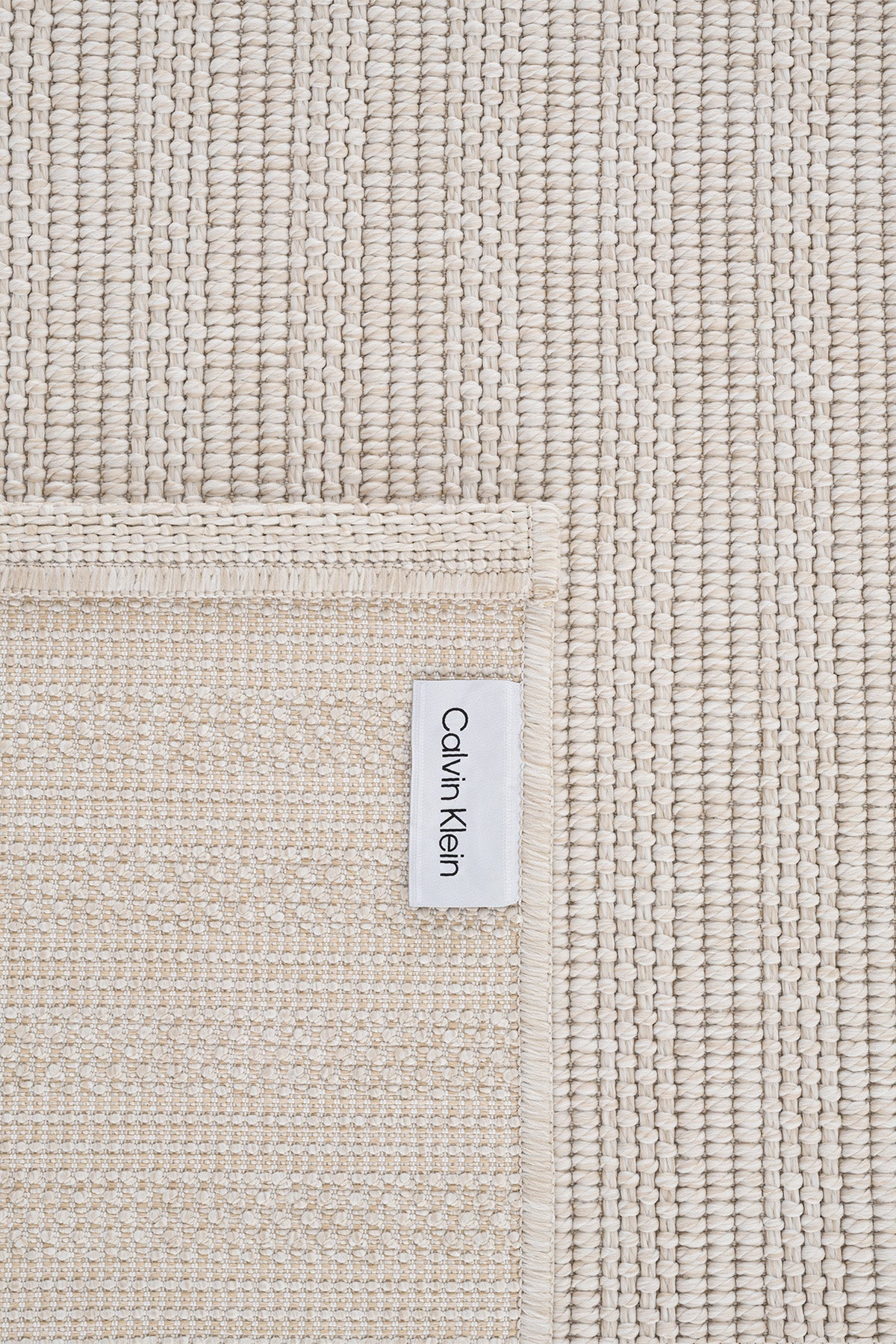 Calvin Klein Opus B3785A Krem Halı