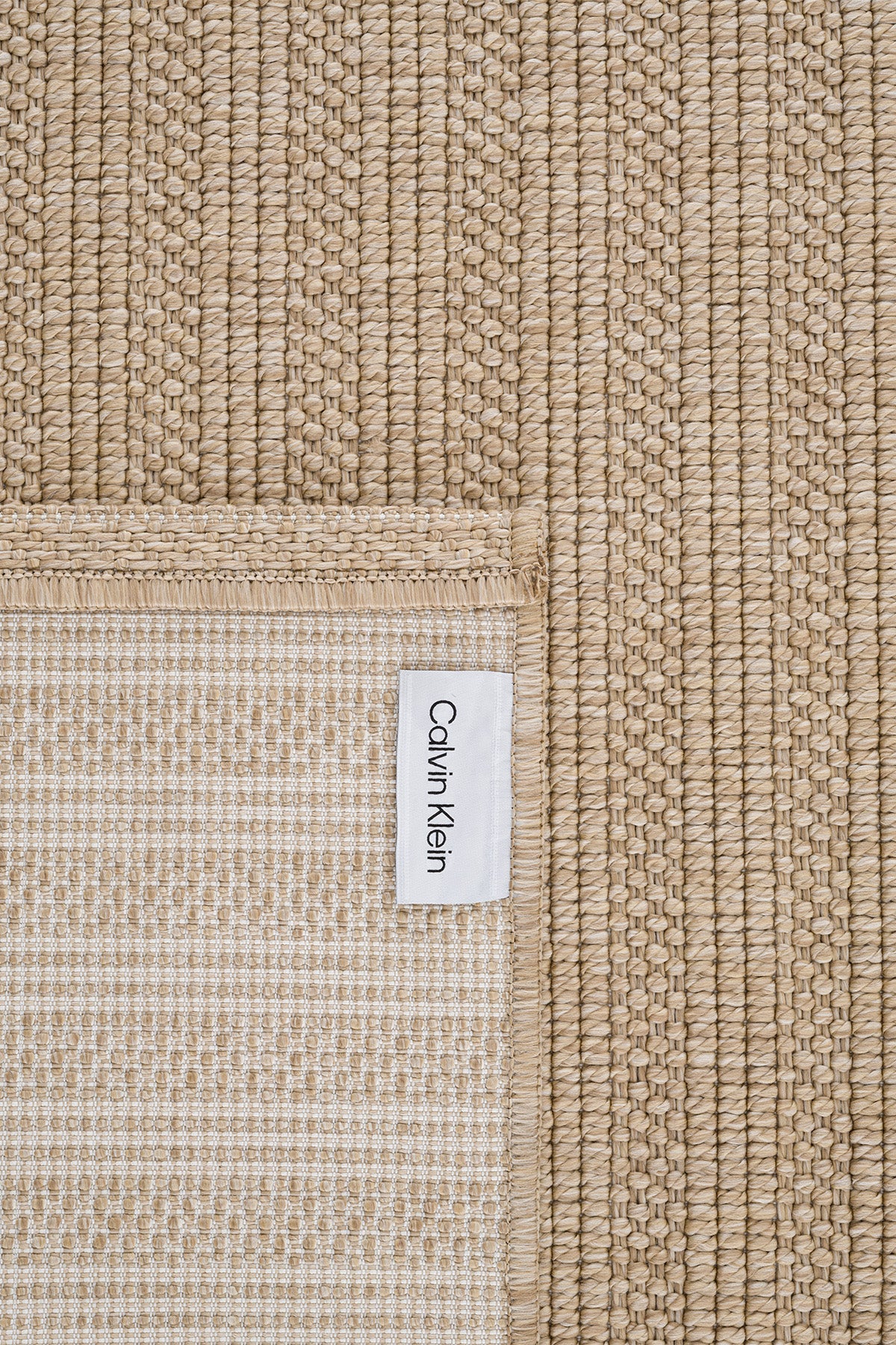 Calvin Klein Opus B3785C Natural Halı