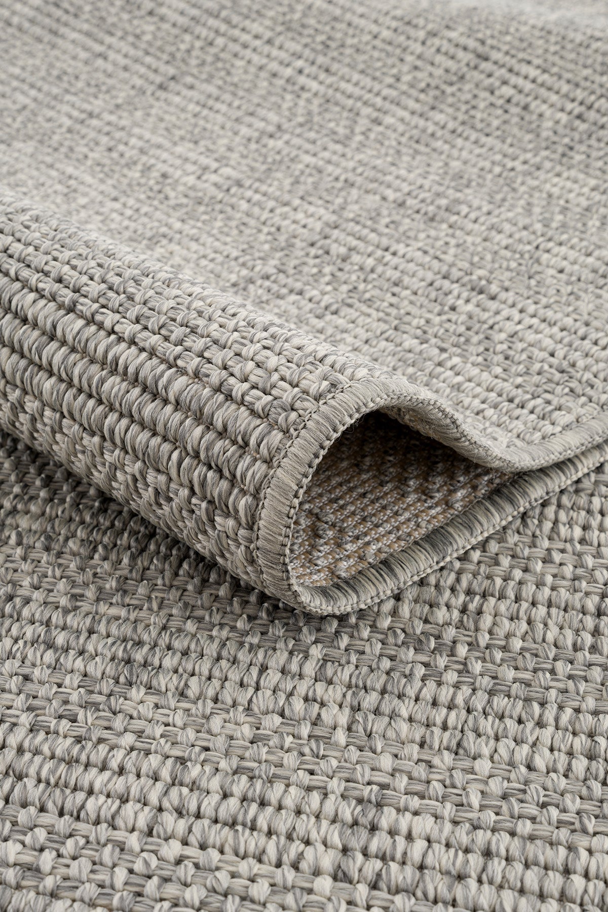 Calvin Klein Opus B3785D Gri Halı