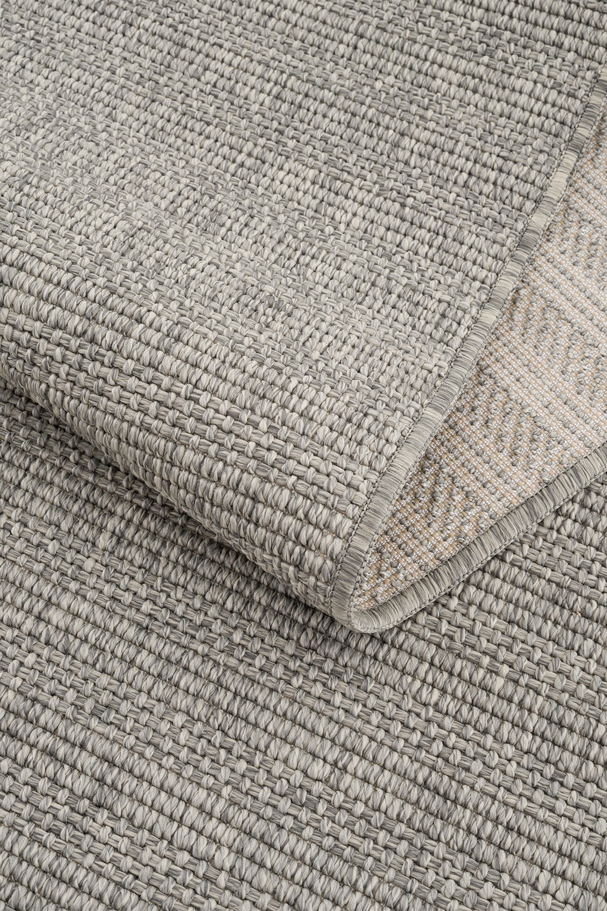 Calvin Klein Opus B3785D Gri Halı