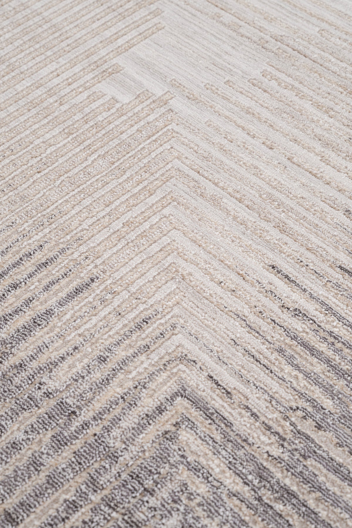 Calvin Klein Passages A3490E Gri Vizon Halı