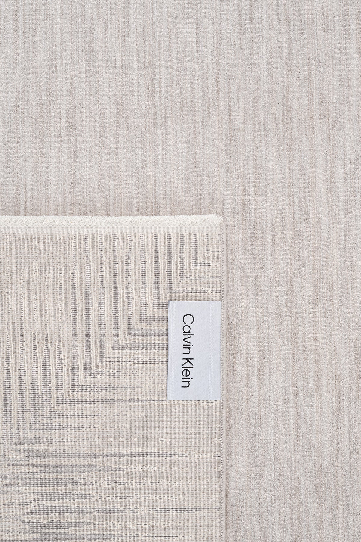 Calvin Klein Passages A3490E Gri Vizon Halı