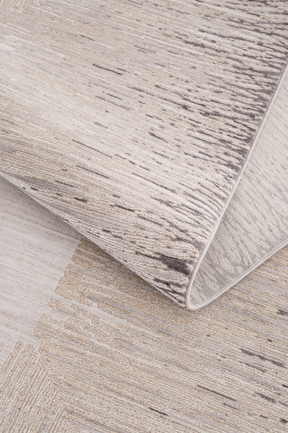 Calvin Klein Passages A3491E Gri Vizon Halı