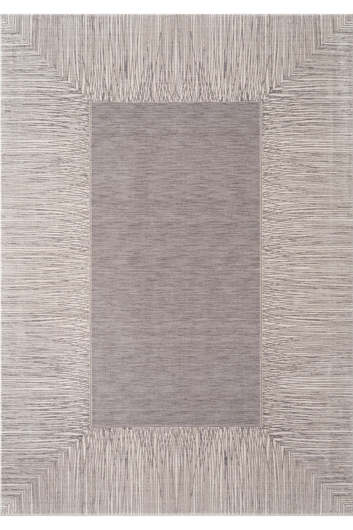 Calvin Klein Passages A3492E Gri Vizon Halı