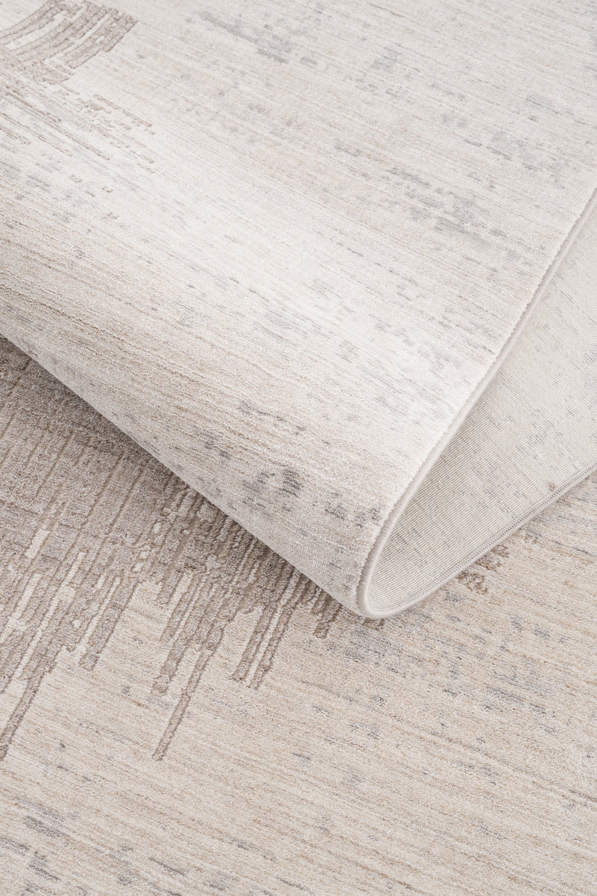 Calvin Klein Passages A3493B Bej Vizon Halı