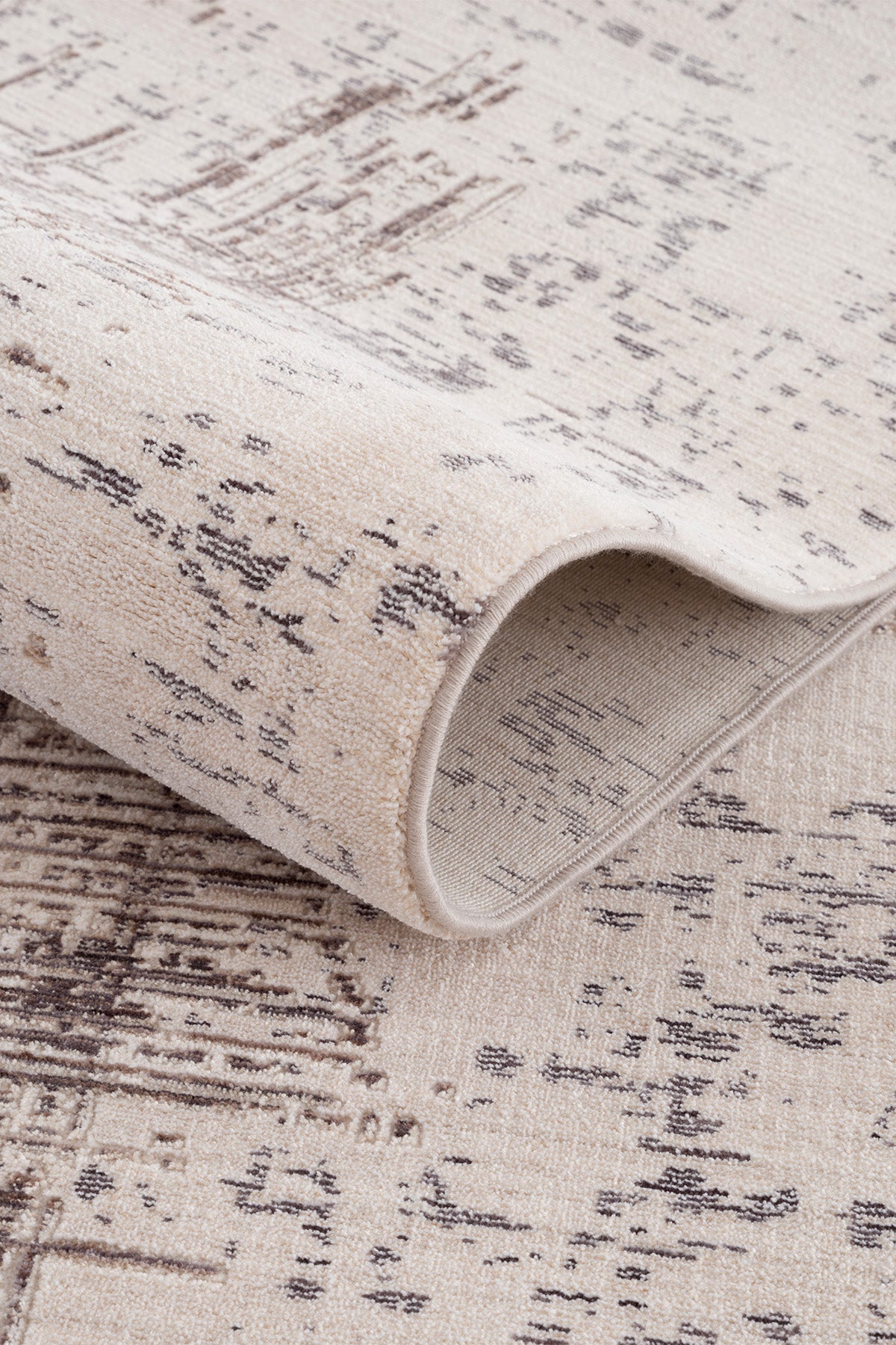 Calvin Klein Passages A3493D Kahve Halı