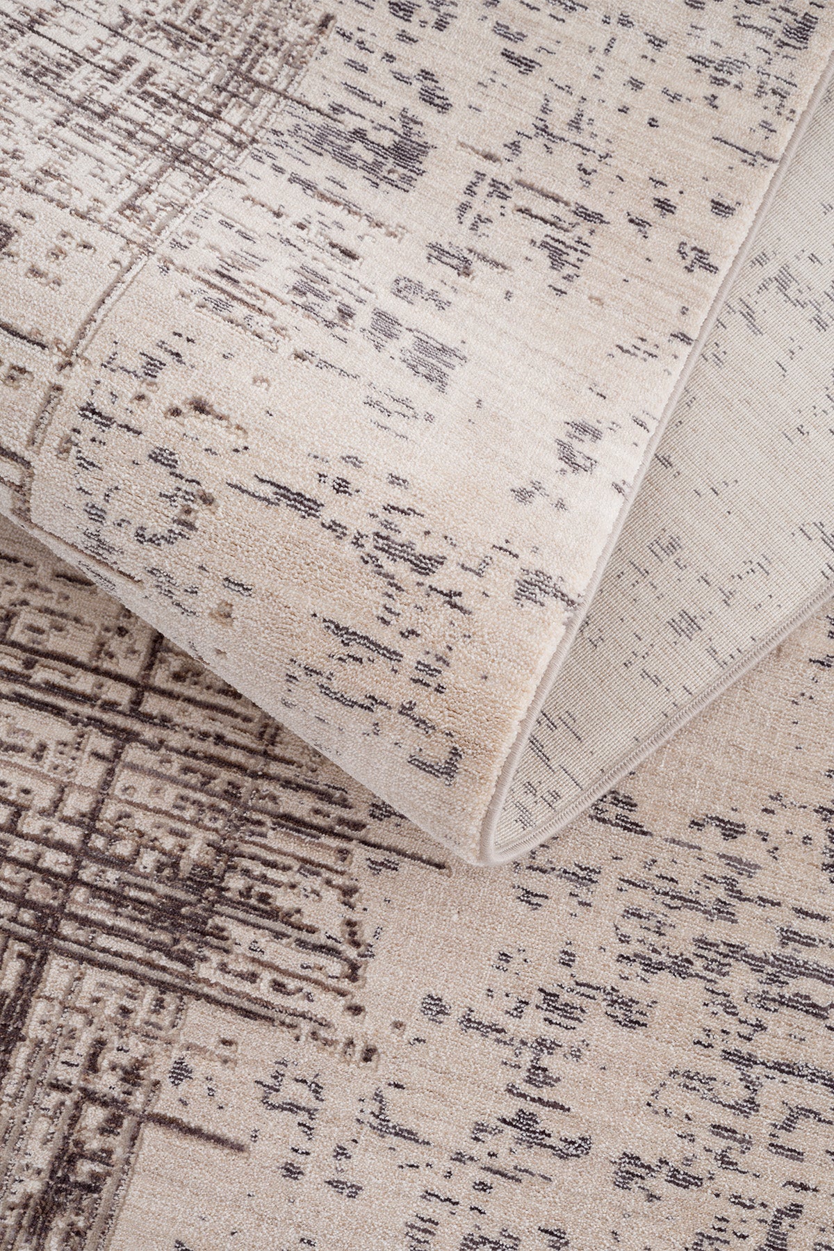 Calvin Klein Passages A3493D Kahve Halı