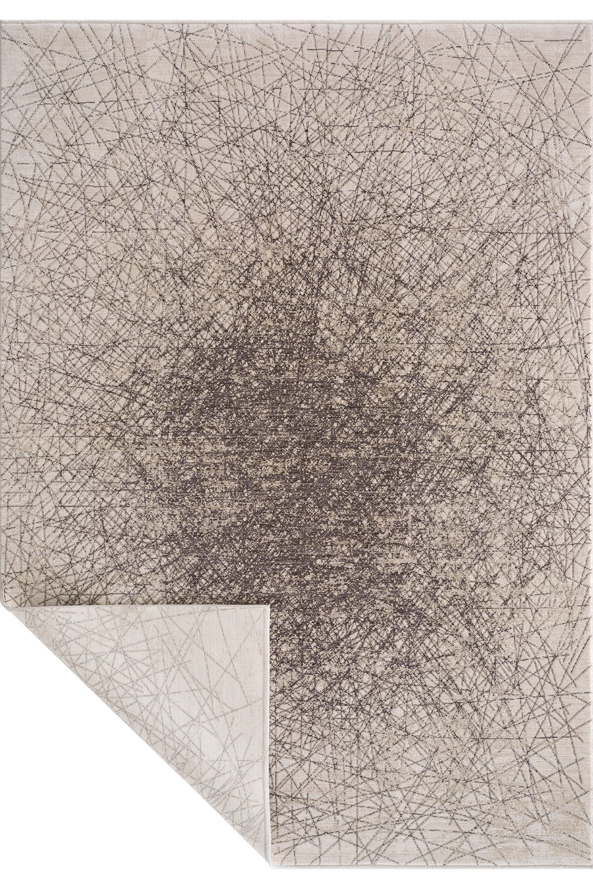 Calvin Klein Passages A3494D Kahve Halı