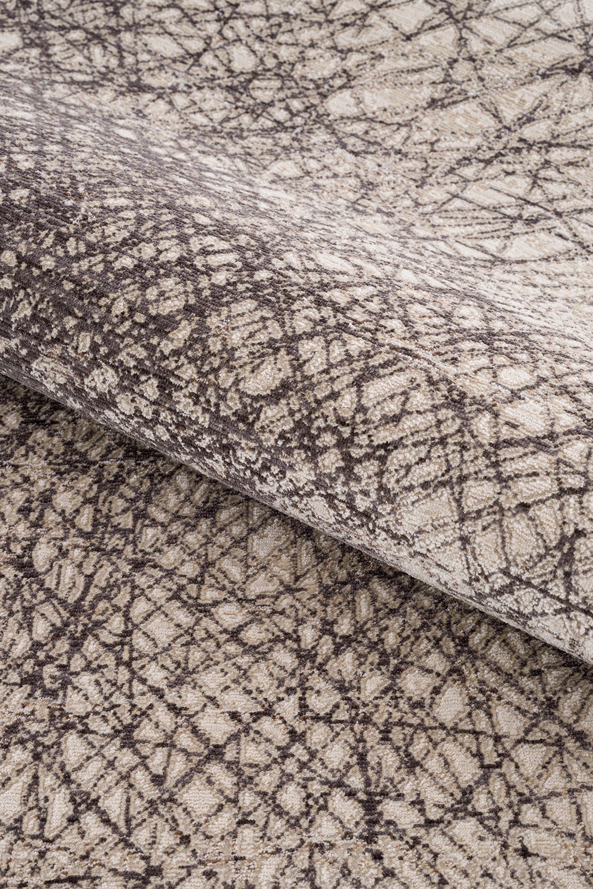 Calvin Klein Passages A3494D Kahve Halı