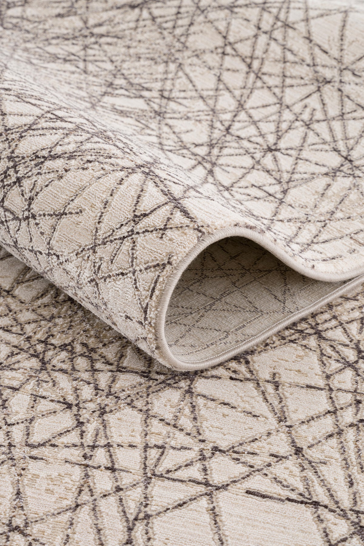 Calvin Klein Passages A3494D Kahve Halı