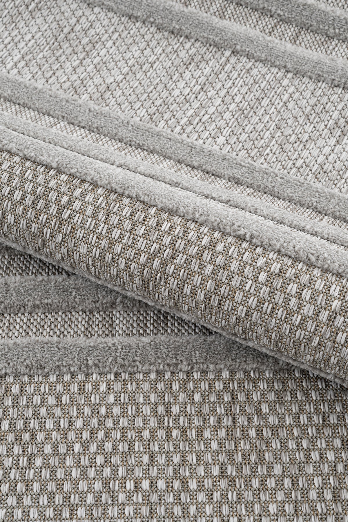 Calvin Klein Passion A0513C Gri Halı