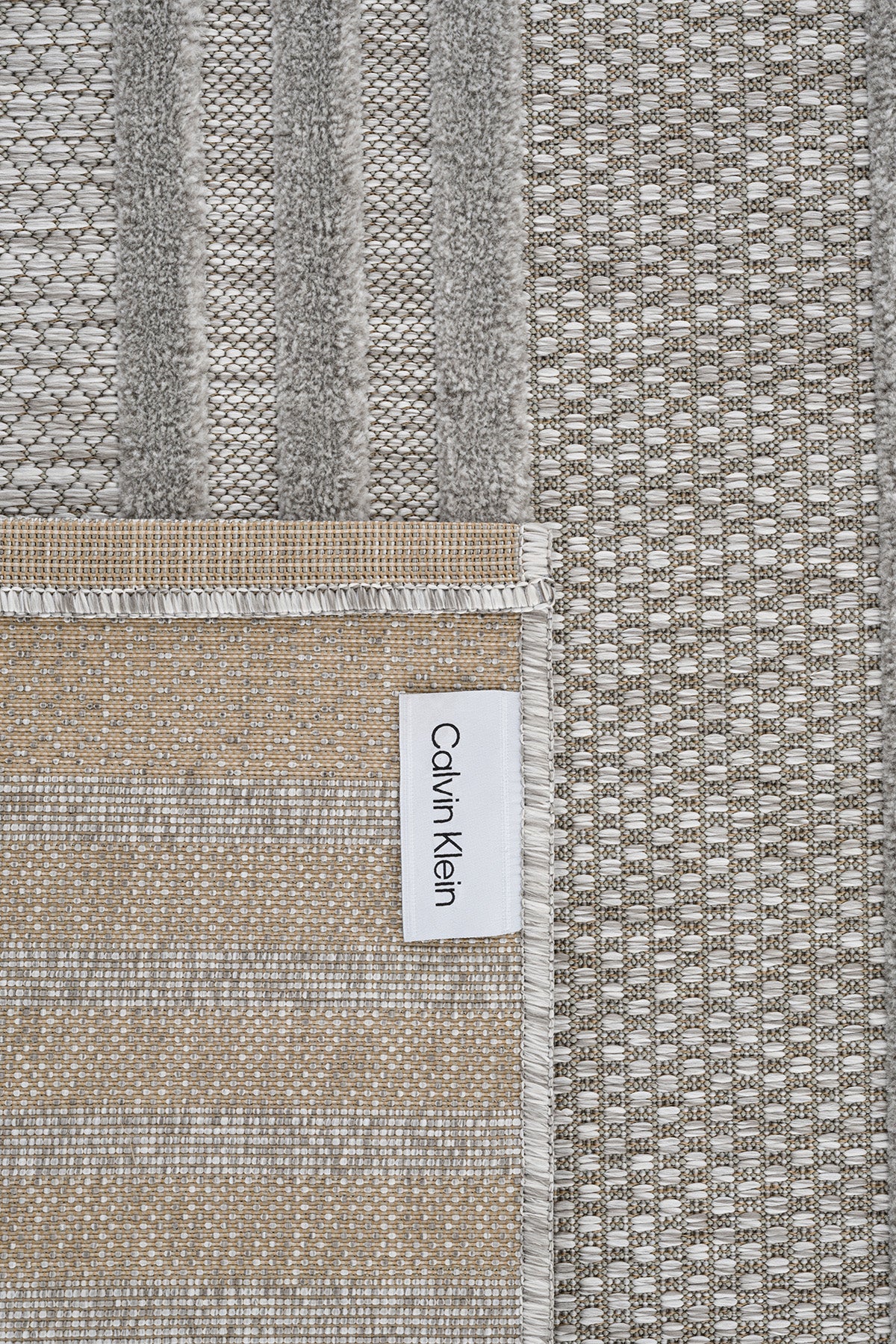 Calvin Klein Passion A0513C Gri Halı