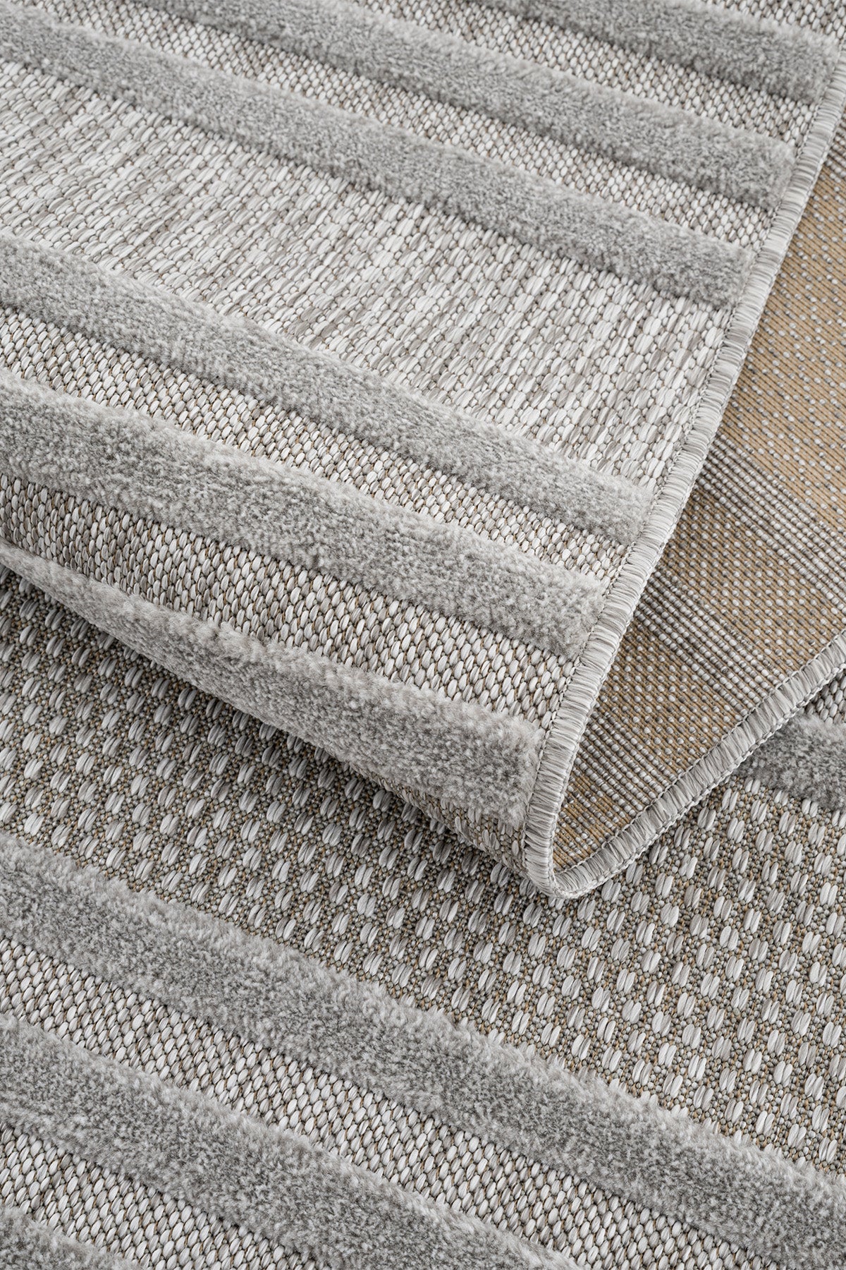 Calvin Klein Passion A0513C Gri Halı