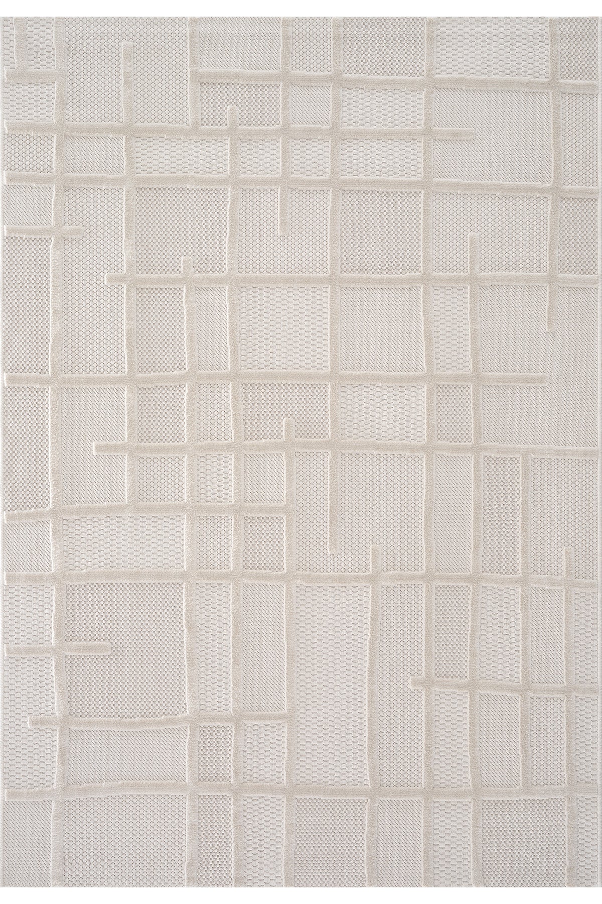 Calvin Klein Passion A0517A Krem Halı