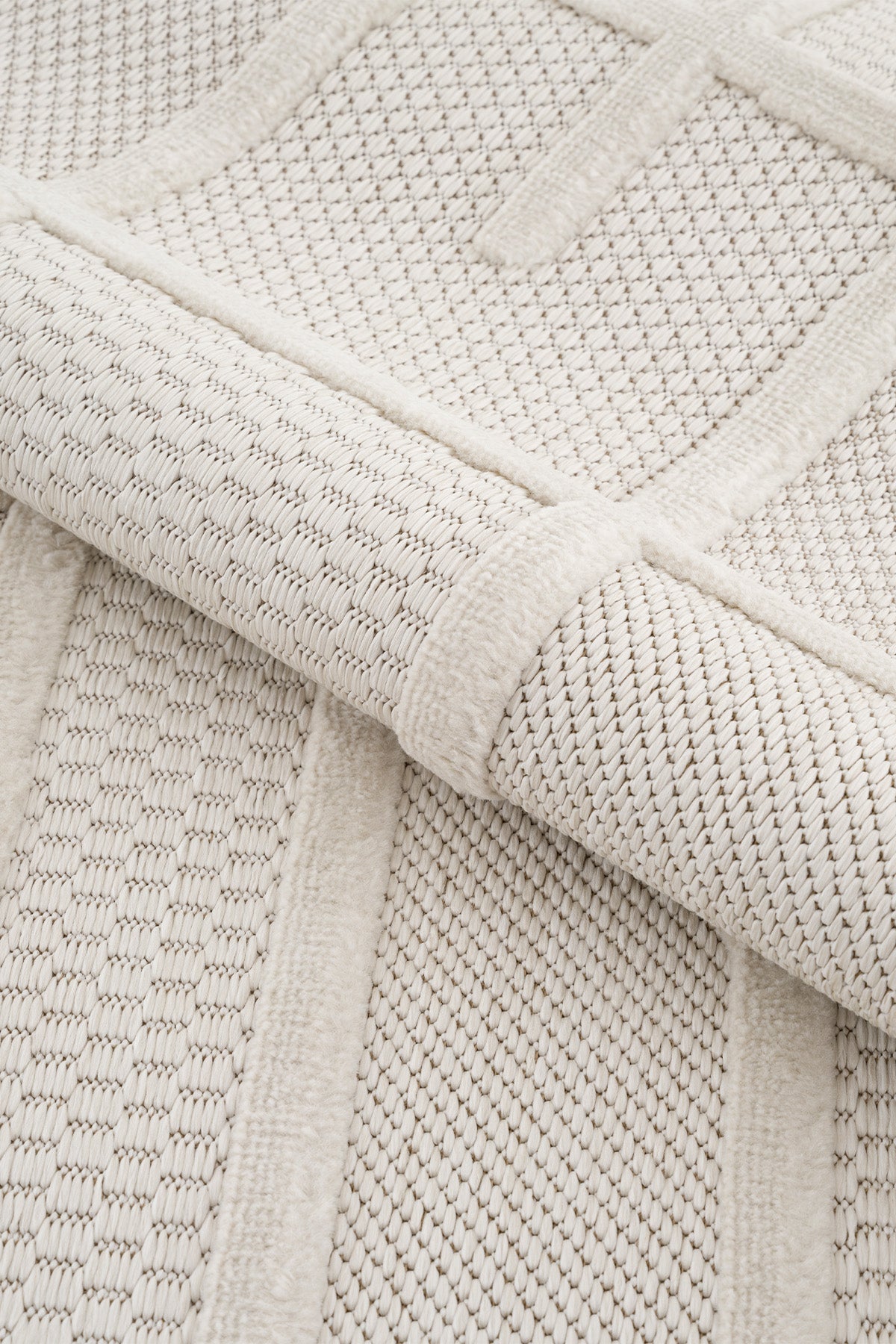 Calvin Klein Passion A0517A Krem Halı