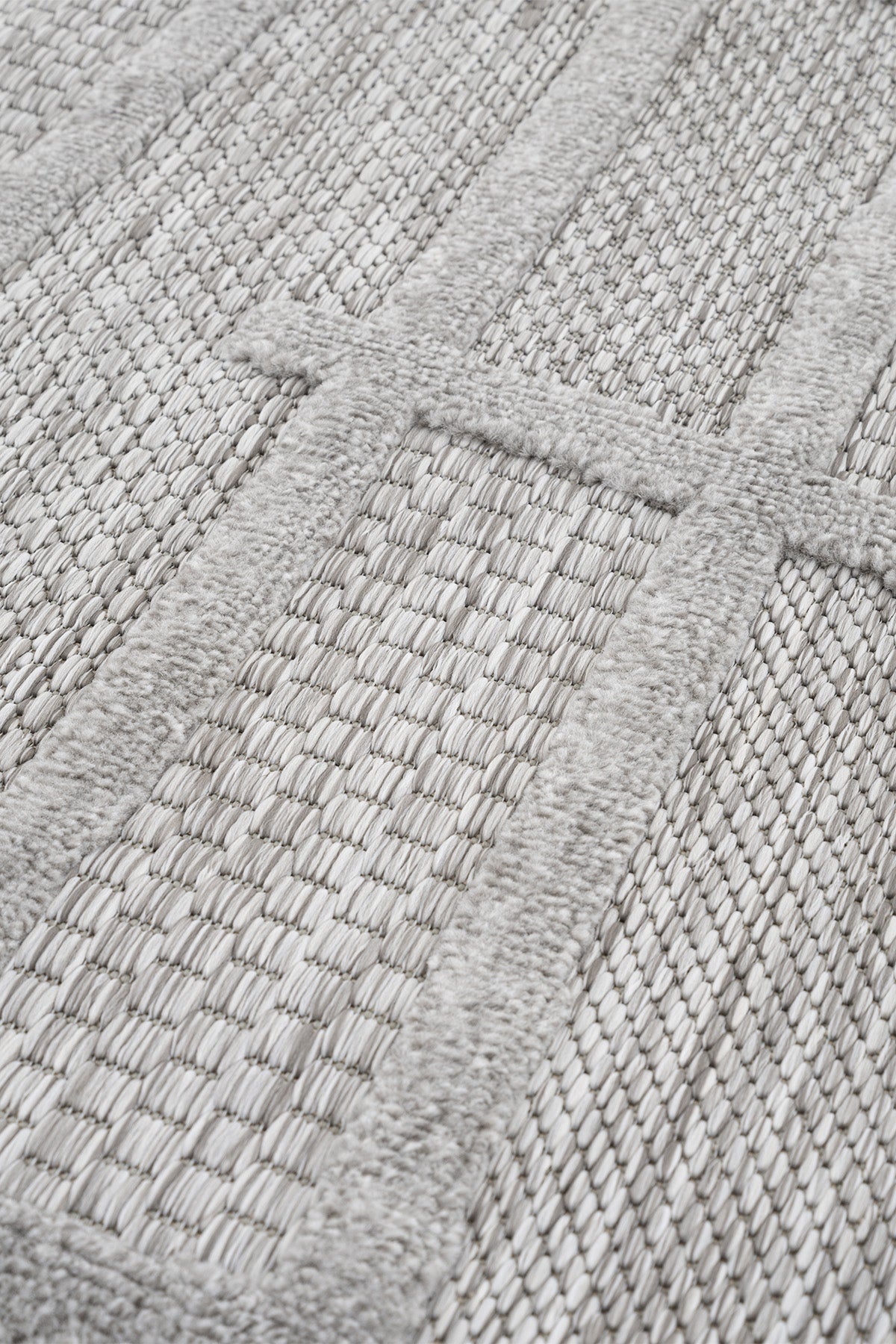 Calvin Klein Passion A0517C Gri Halı