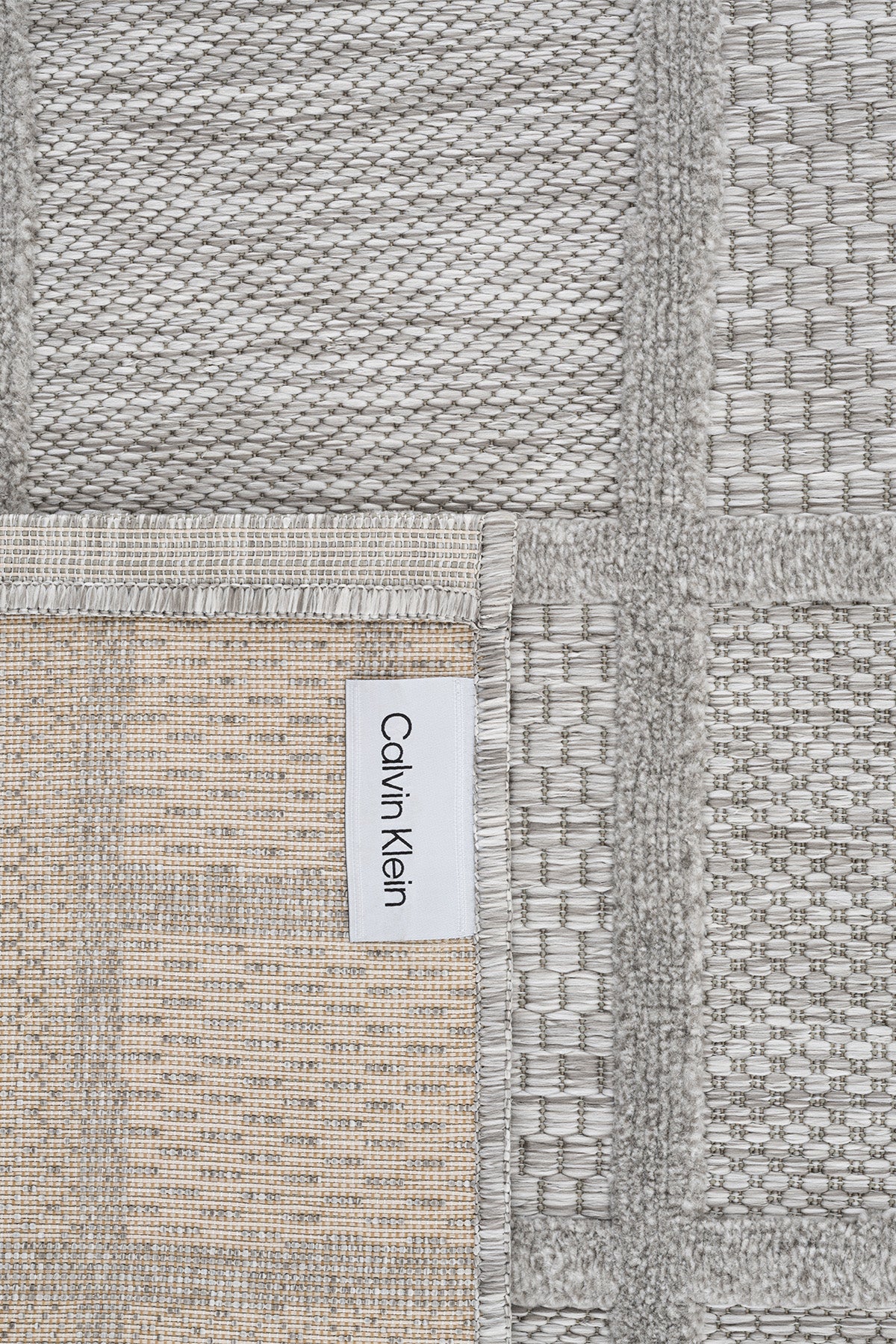 Calvin Klein Passion A0517C Gri Halı