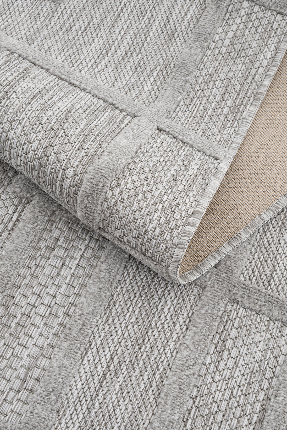 Calvin Klein Passion A0517C Gri Halı