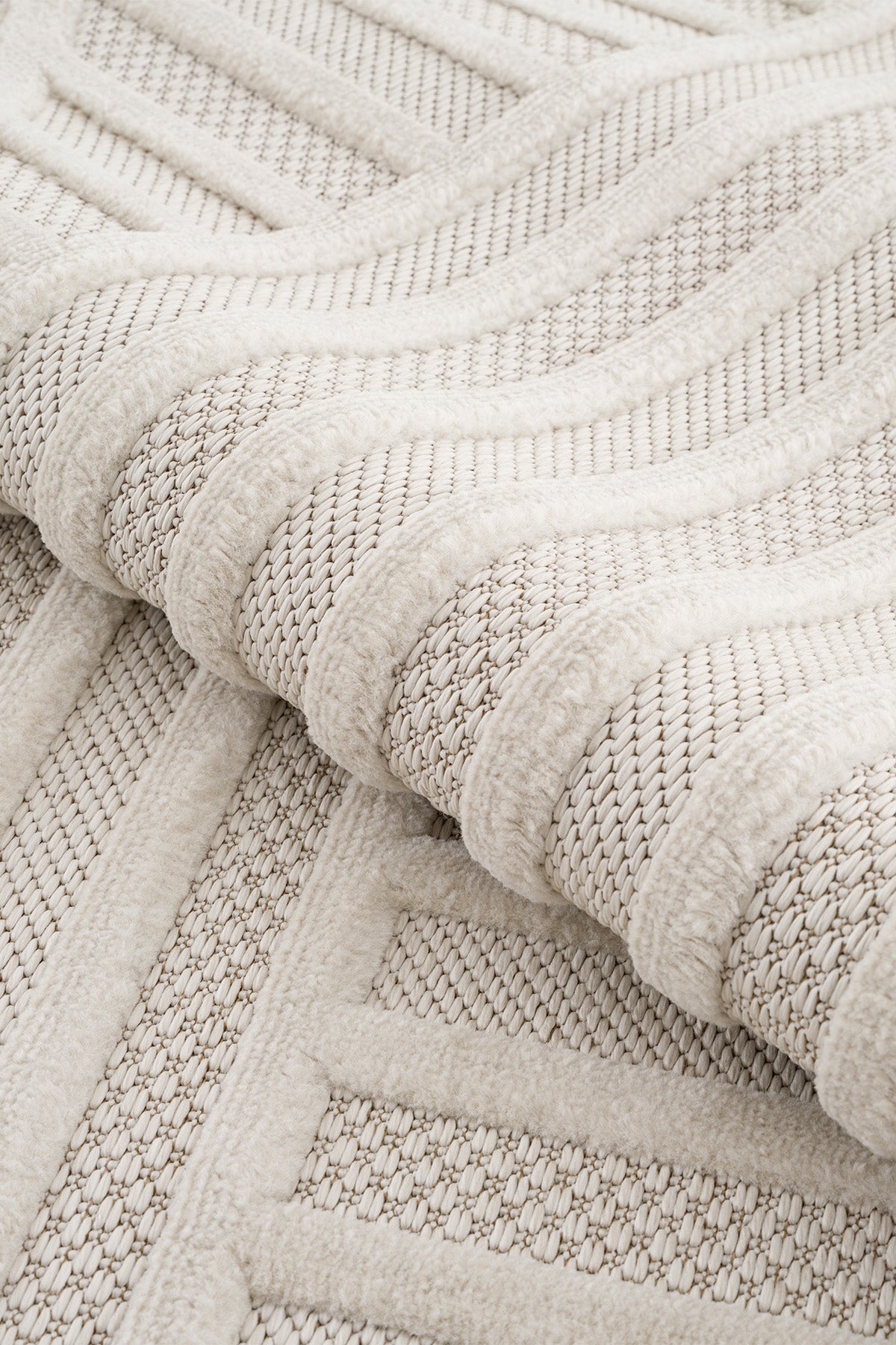 Calvin Klein Passion A2302A Krem Halı