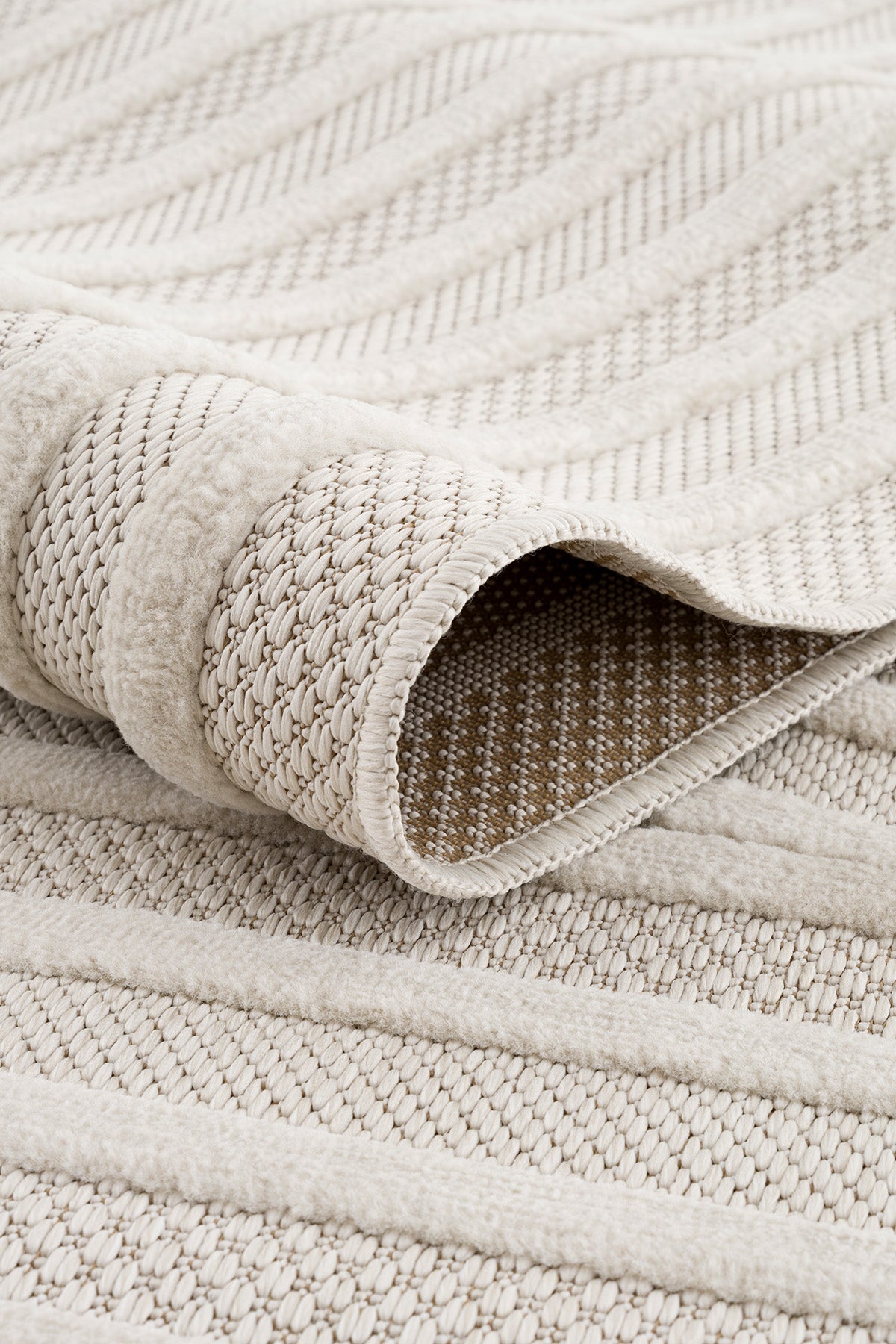 Calvin Klein Passion A2302A Krem Halı