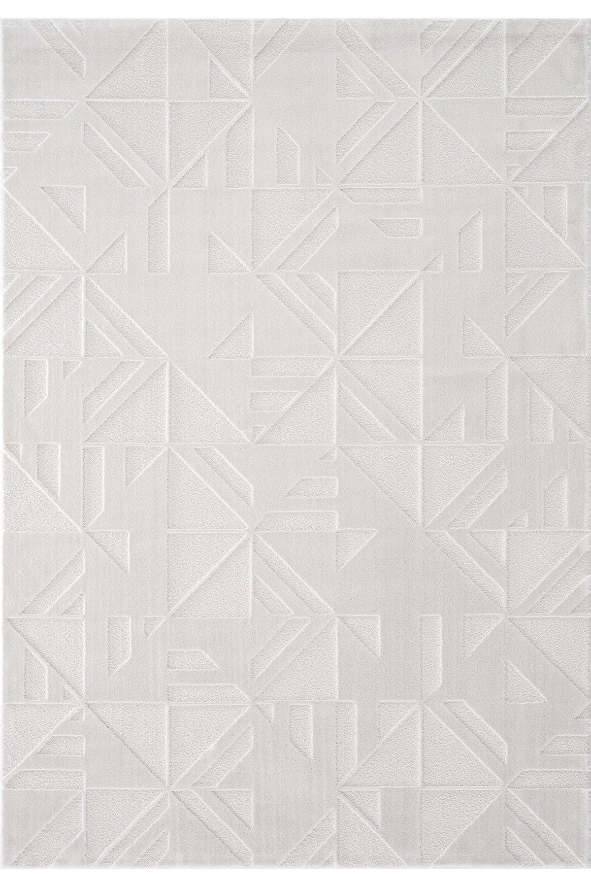 Calvin Klein Pure Lines A2380A Krem Halı