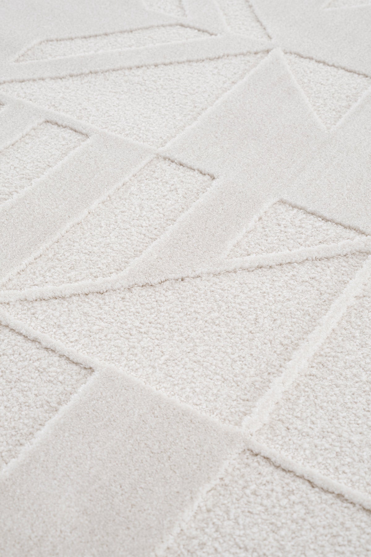 Calvin Klein Pure Lines A2380A Krem Halı