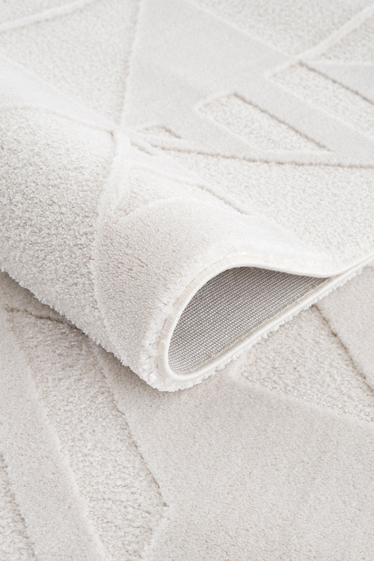 Calvin Klein Pure Lines A2380A Krem Halı