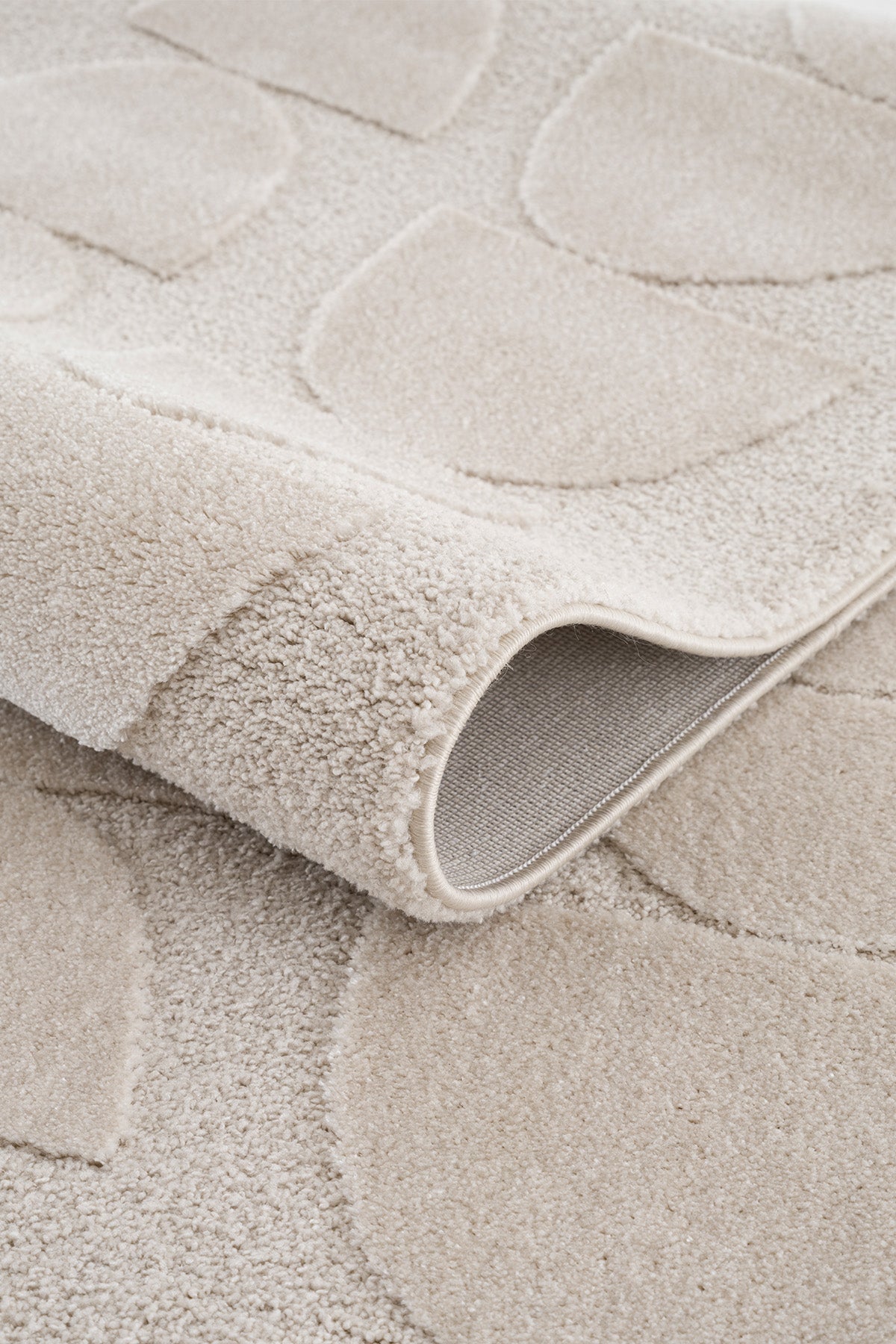 Calvin Klein Pure Lines A2382B Bej Halı