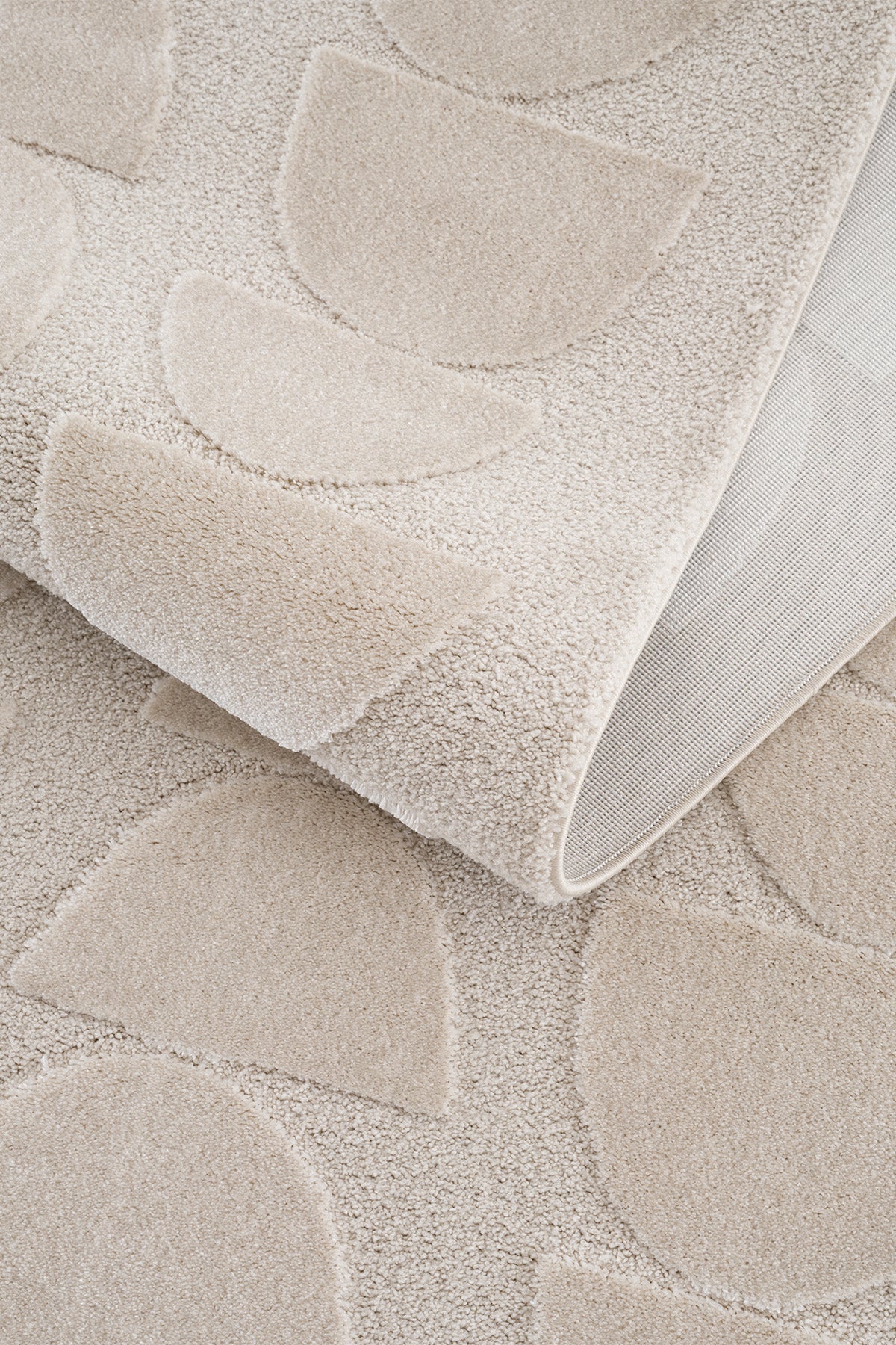 Calvin Klein Pure Lines A2382B Bej Halı