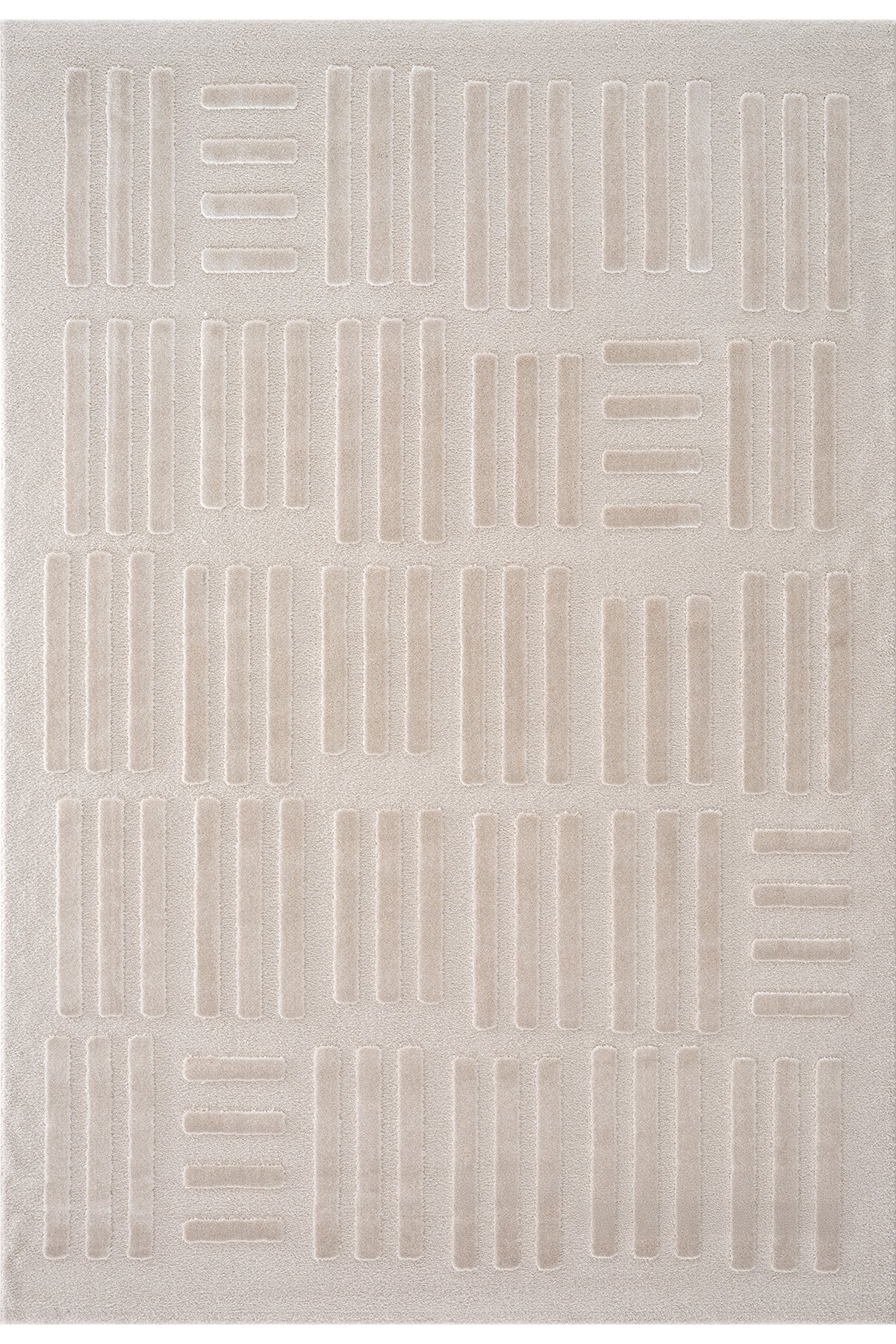 Calvin Klein Pure Lines A2383B Bej Halı