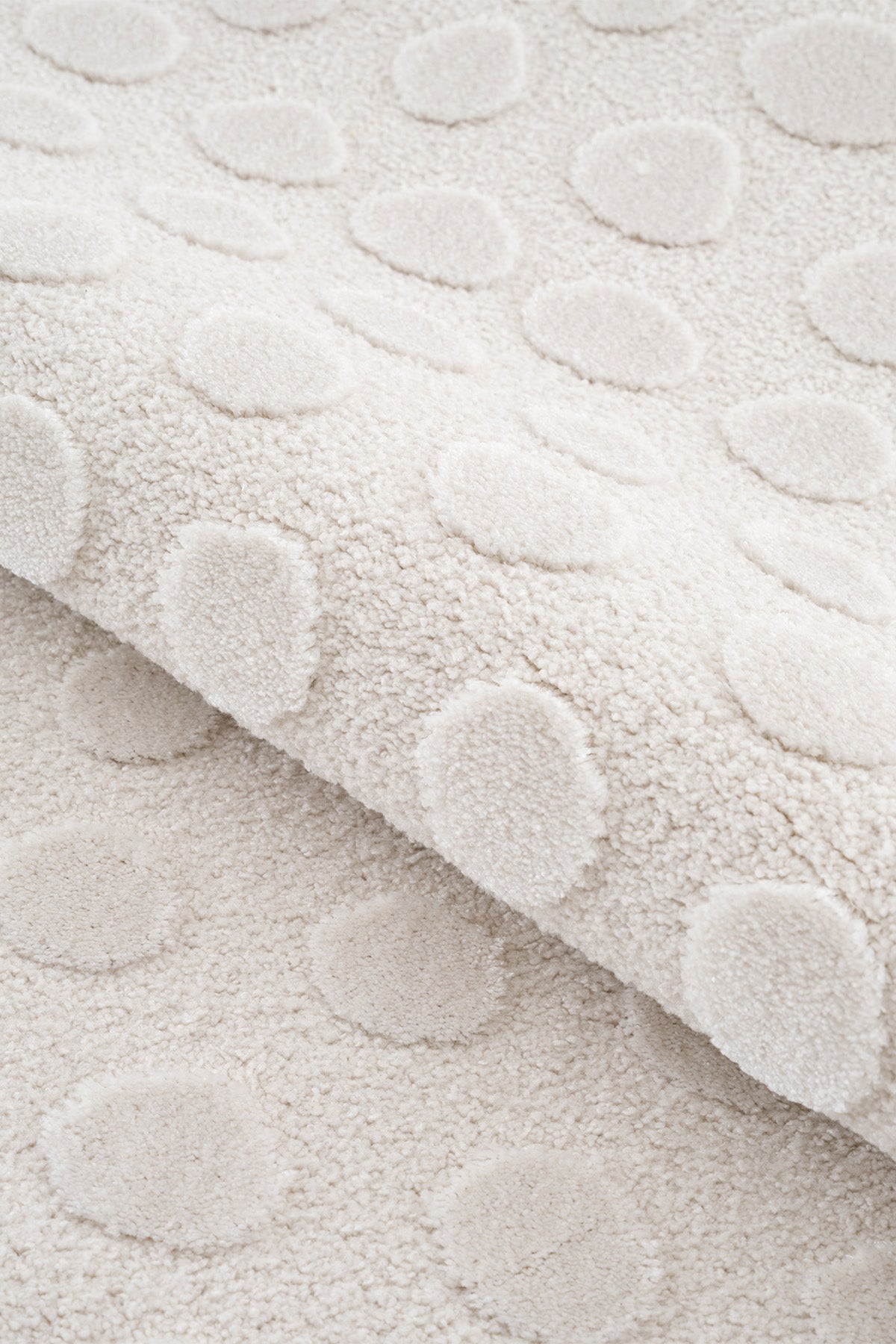 Calvin Klein Pure Lines A2534A Krem Halı