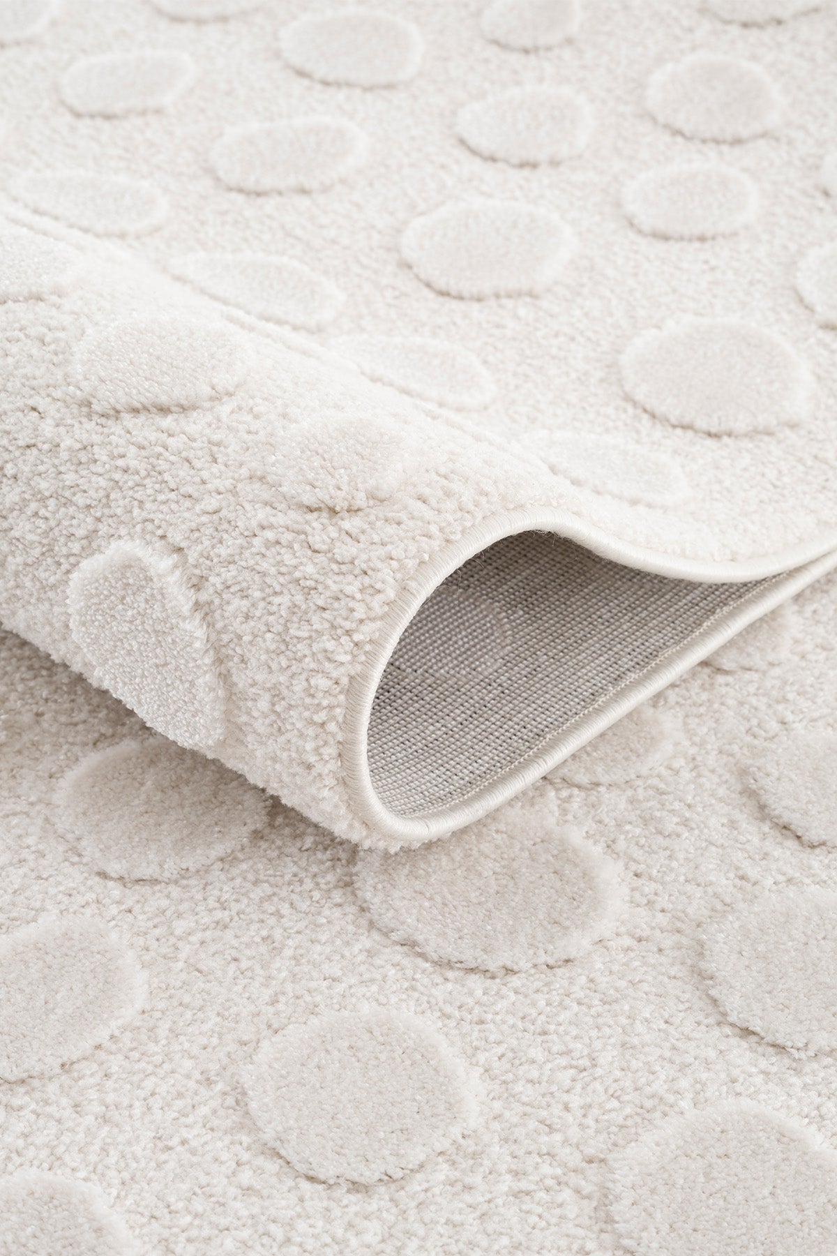 Calvin Klein Pure Lines A2534A Krem Halı