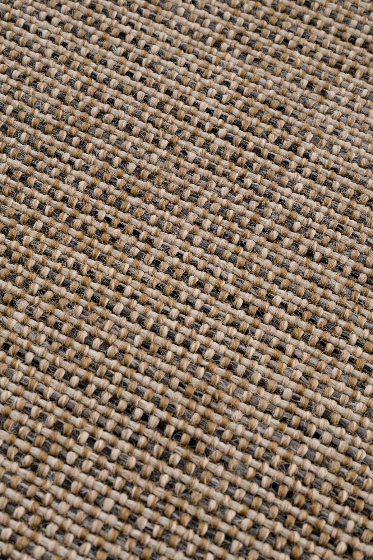 Calvin Klein Signature Bordure B3622B Siyah Gri Halı