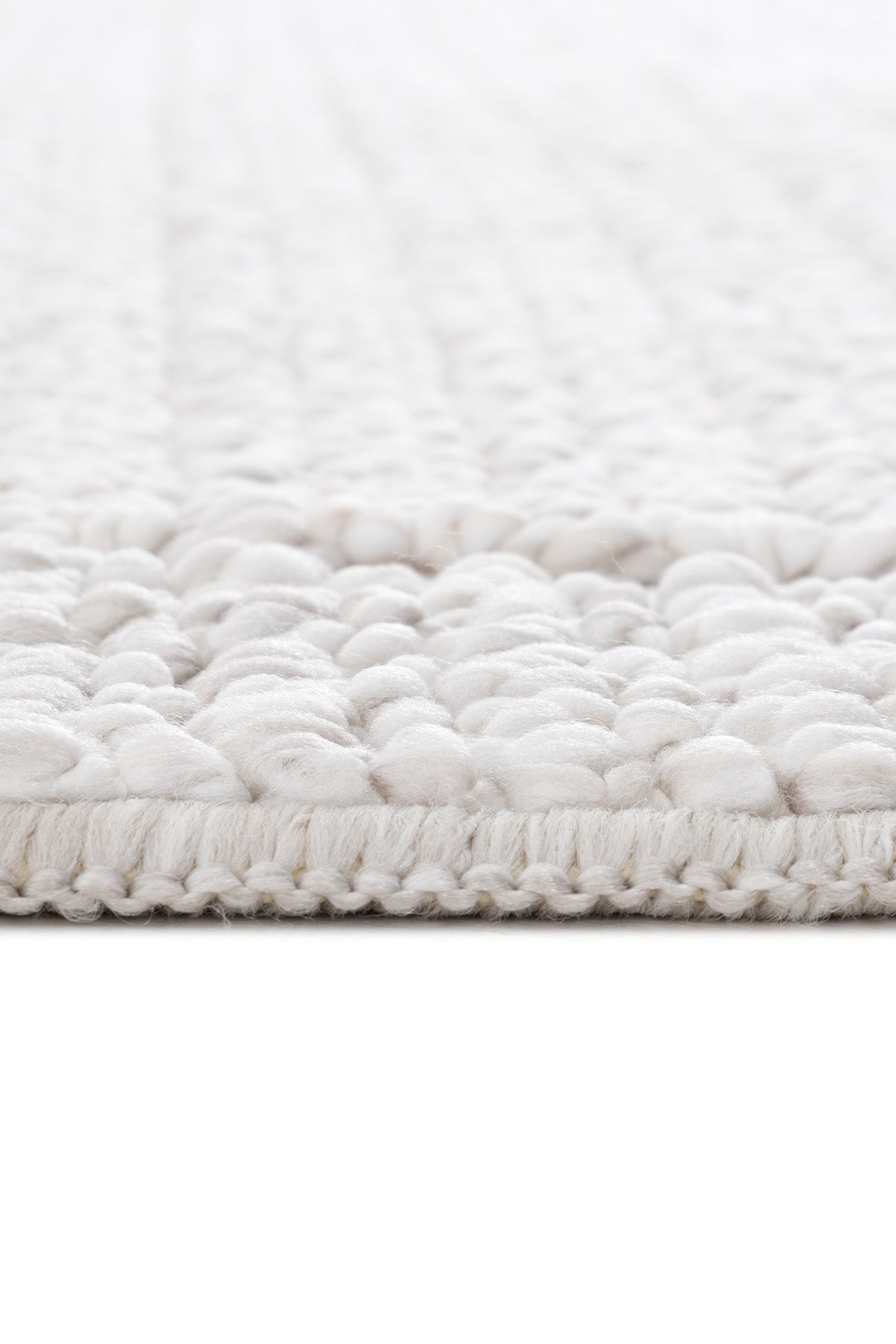 Calvin Klein Urban Luxe A2394C Gri Halı