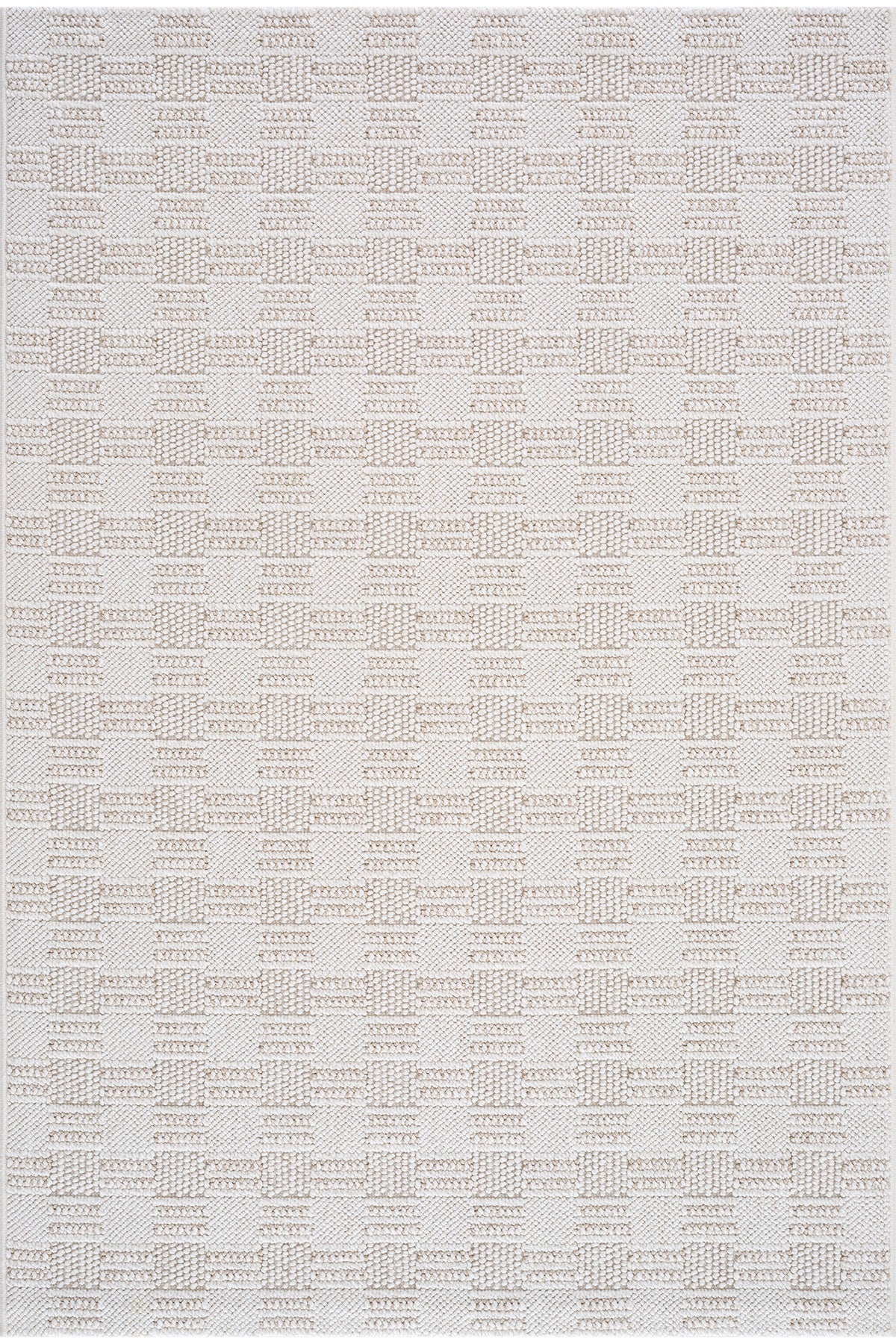 Calvin Klein Urban Luxe A2398D Krem Vizon Halı