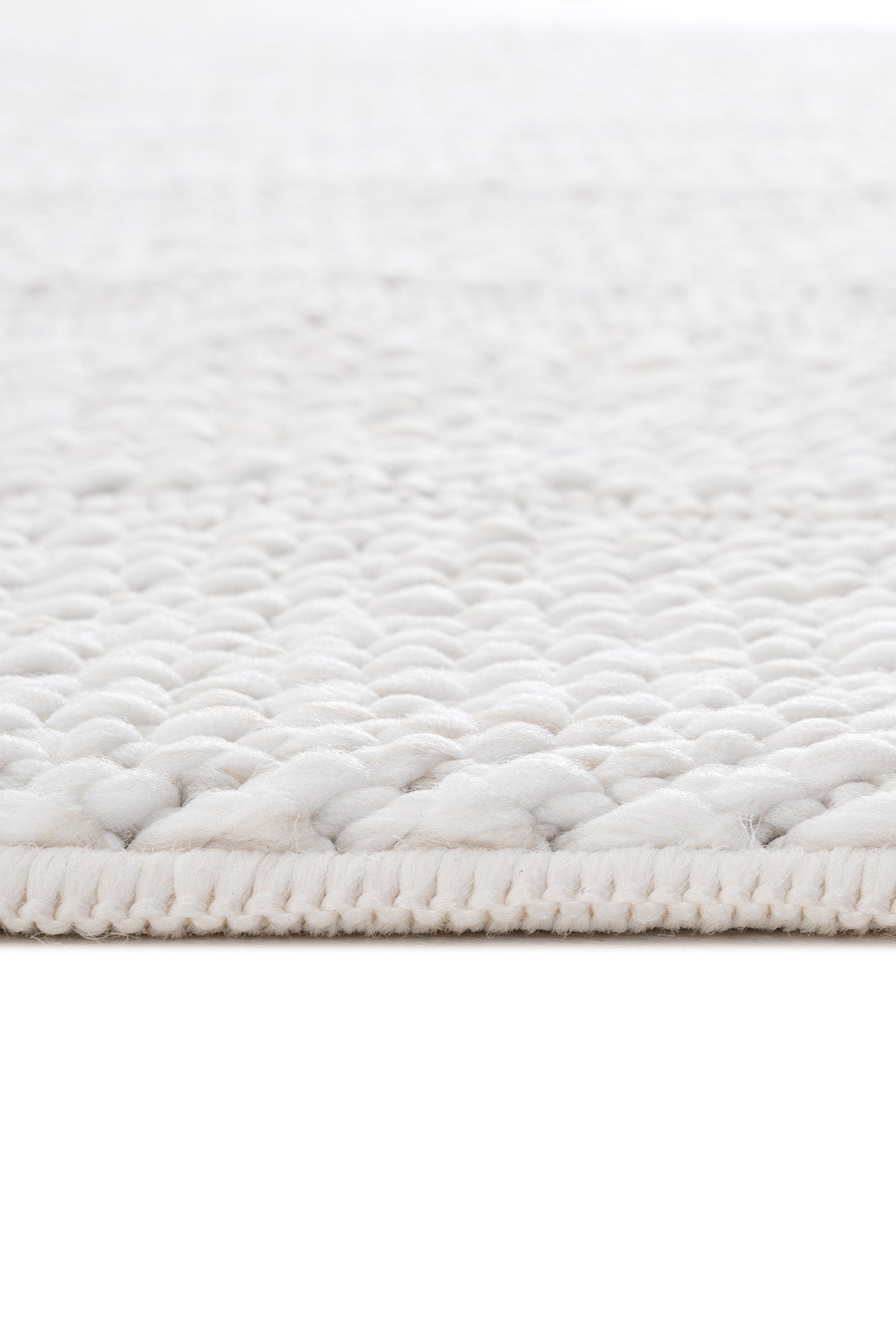 Calvin Klein Urban Luxe A2399B Krem Gri Halı