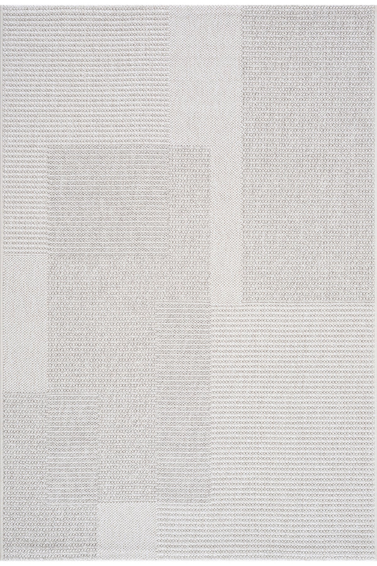 Calvin Klein Urban Luxe A2404B Krem Gri Halı