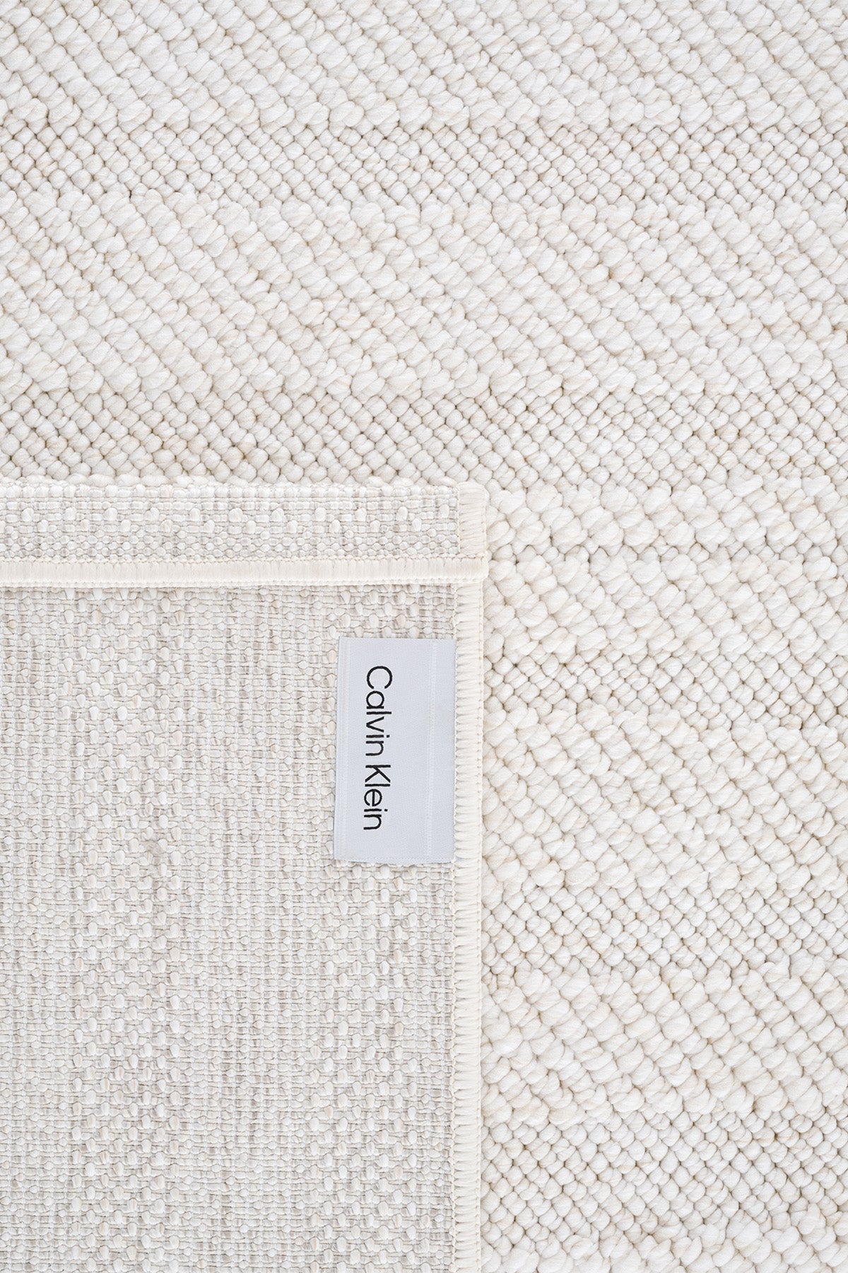 Calvin Klein Urban Luxe A2409A Krem Halı