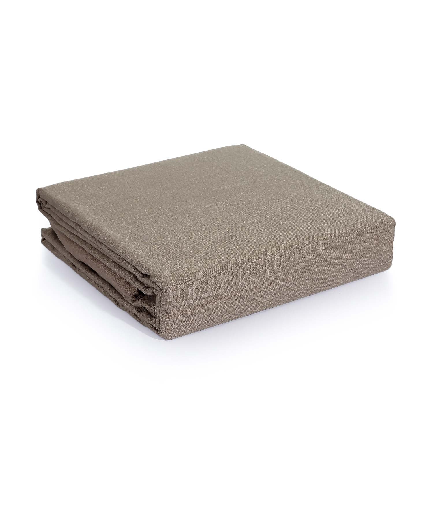Calmo Nevresim Takımı Kahverengi Tek Kişilik 160x220 9559A
