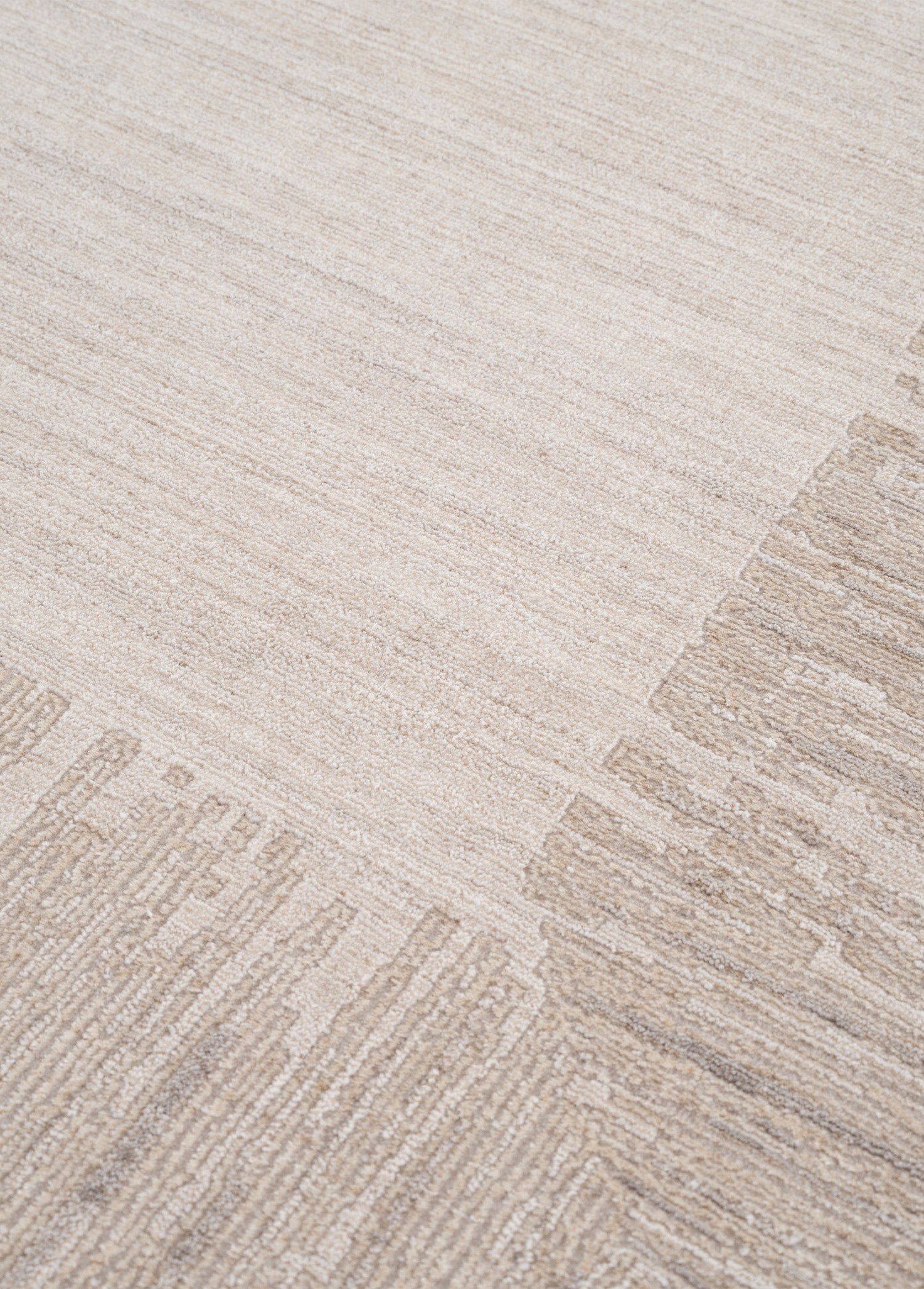 Calvin Klein Passages A3491B Bej Vizon Halı